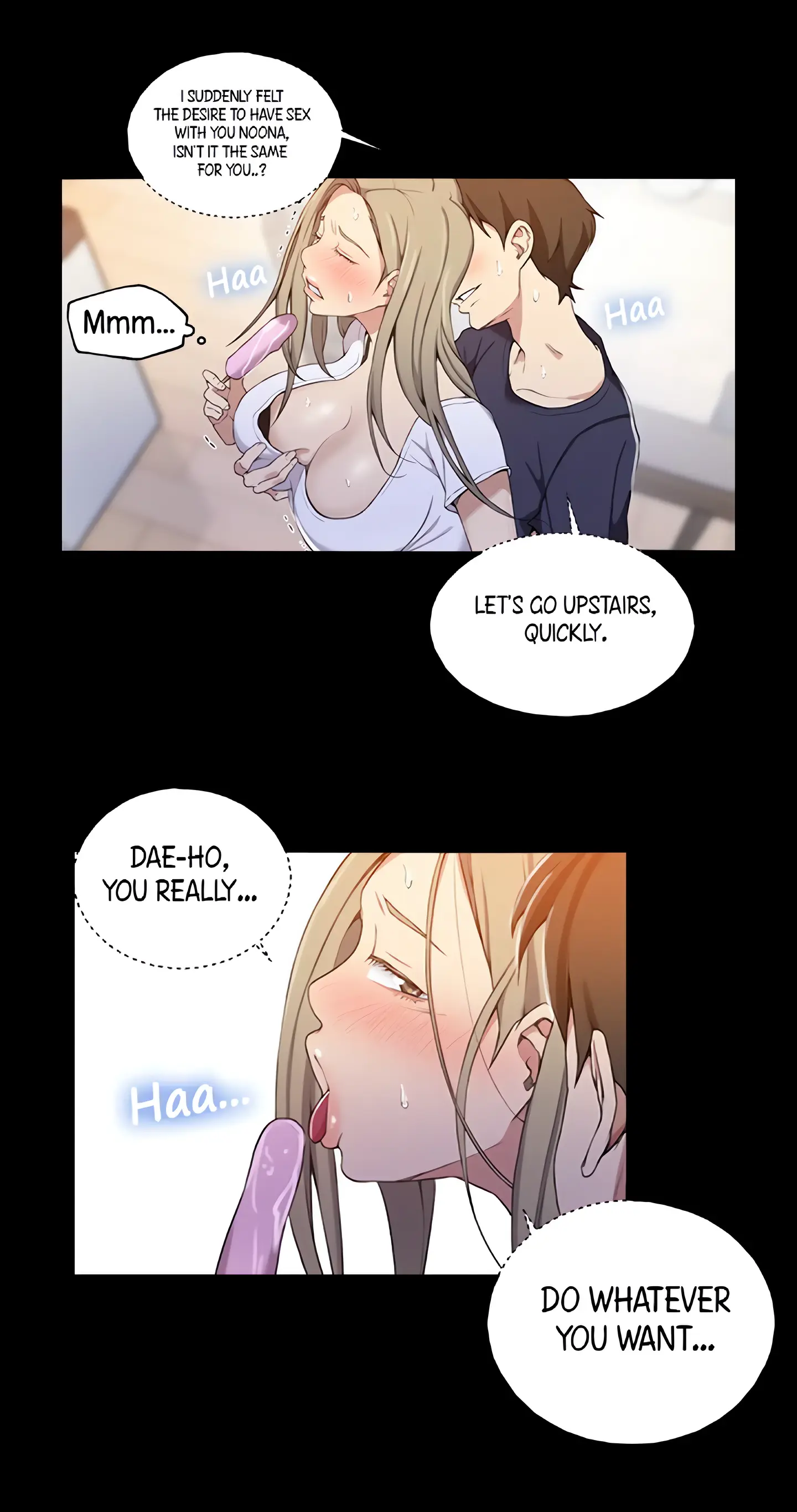 Secret Class (Uncensored Fan Edition) Episode 33 - Page 31