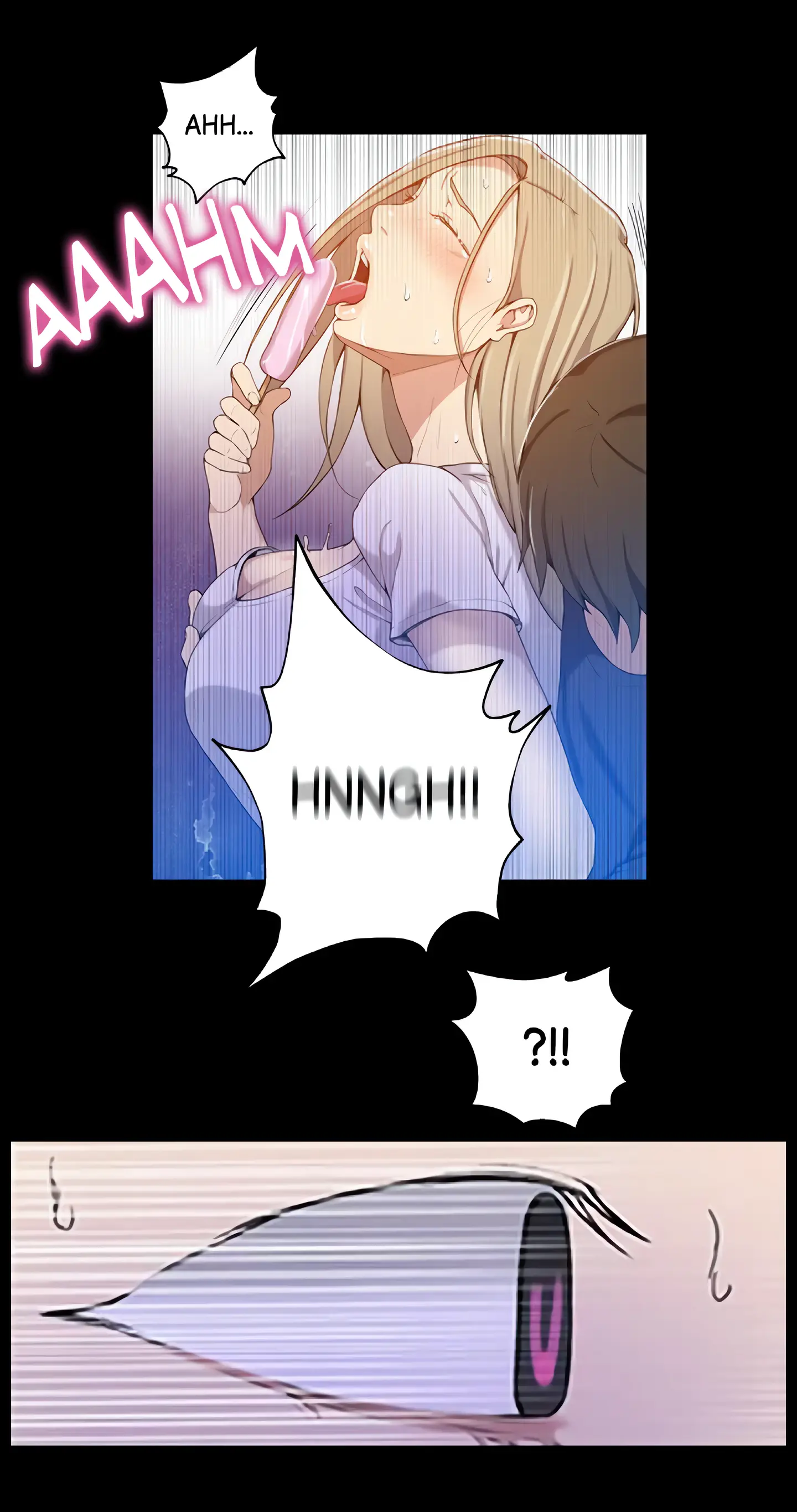 Secret Class (Uncensored Fan Edition) Episode 33 - Page 33