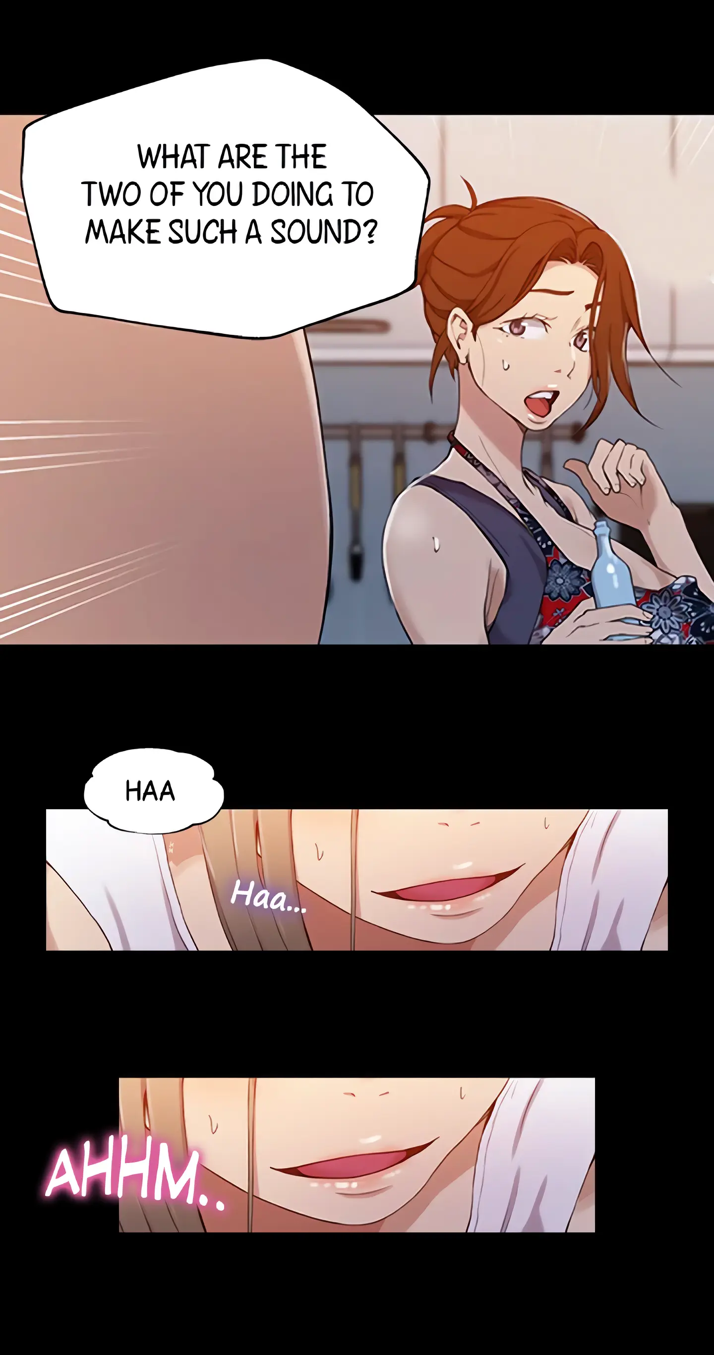 Secret Class (Uncensored Fan Edition) Episode 33 - Page 34