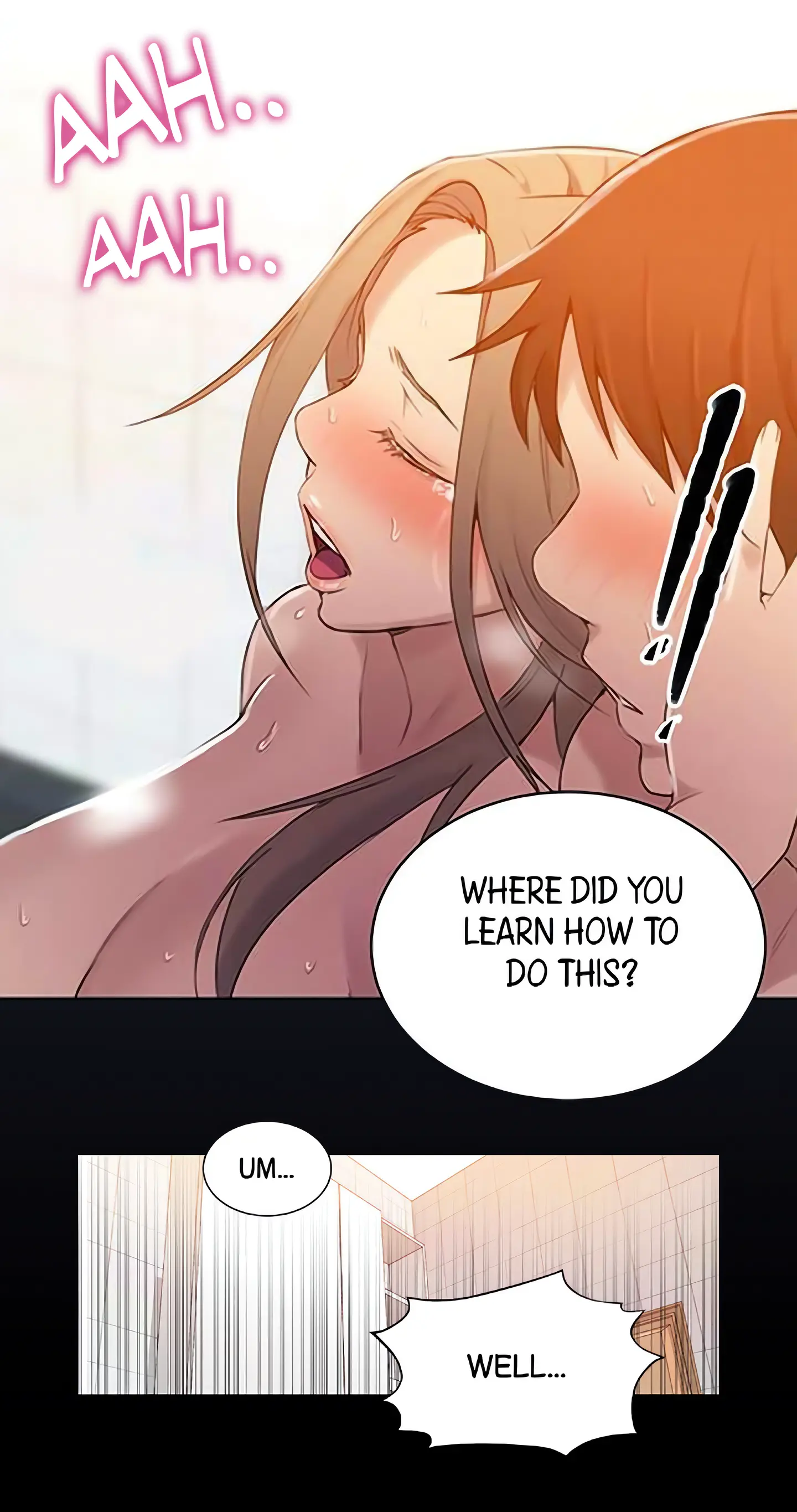 Secret Class (Uncensored Fan Edition) Episode 33 - Page 5
