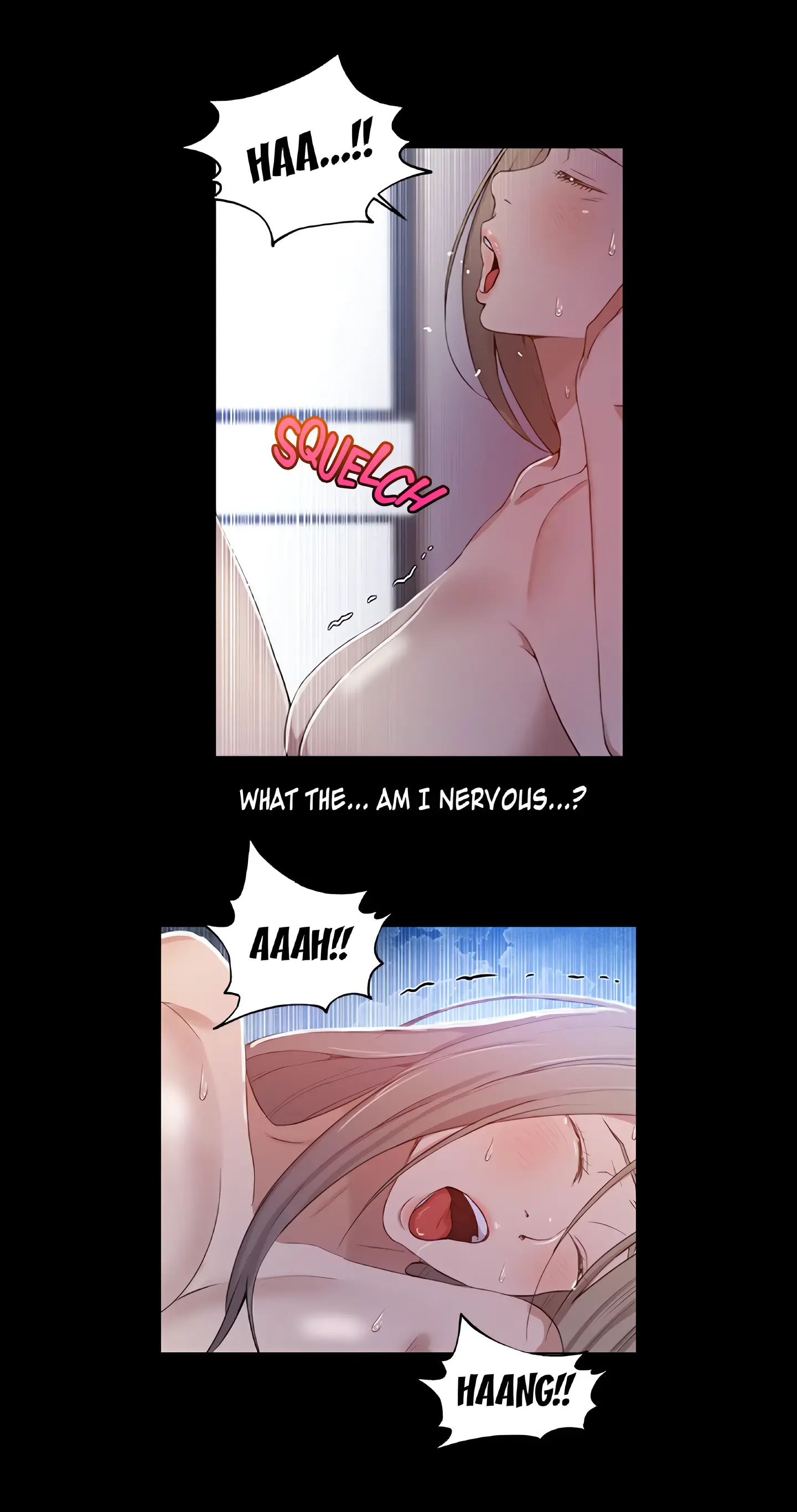 Secret Class (Uncensored Fan Edition) Episode 34 - Page 12