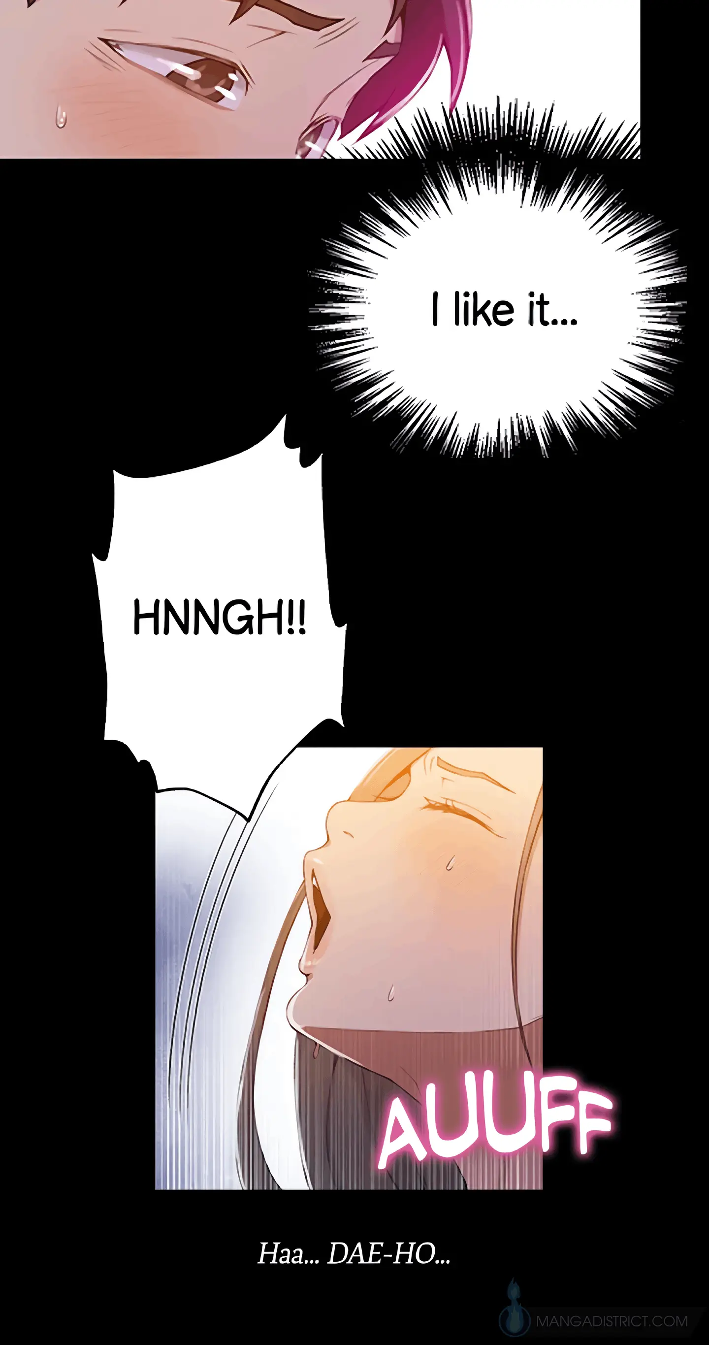 Secret Class (Uncensored Fan Edition) Episode 34 - Page 21