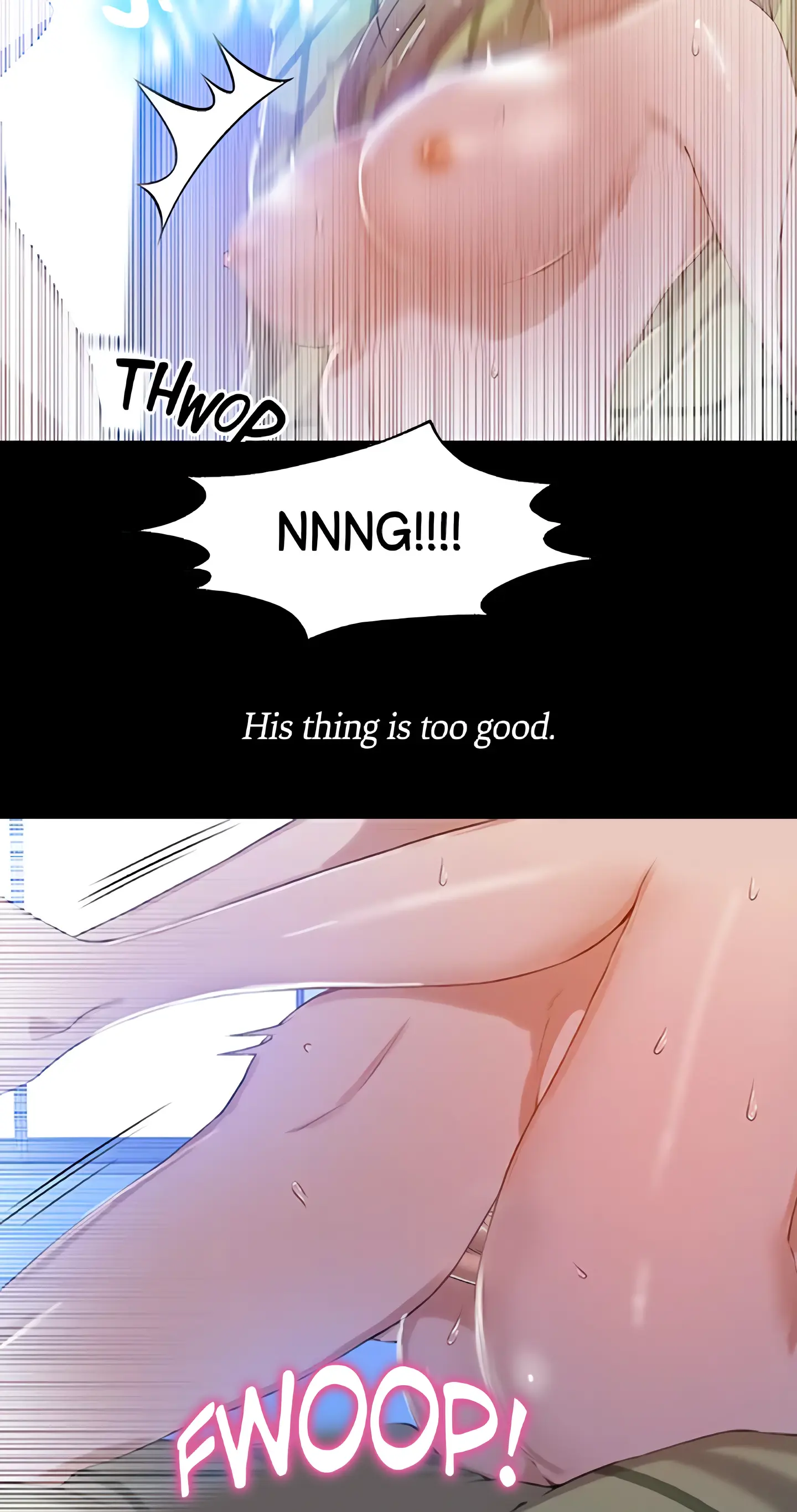 Secret Class (Uncensored Fan Edition) Episode 34 - Page 22