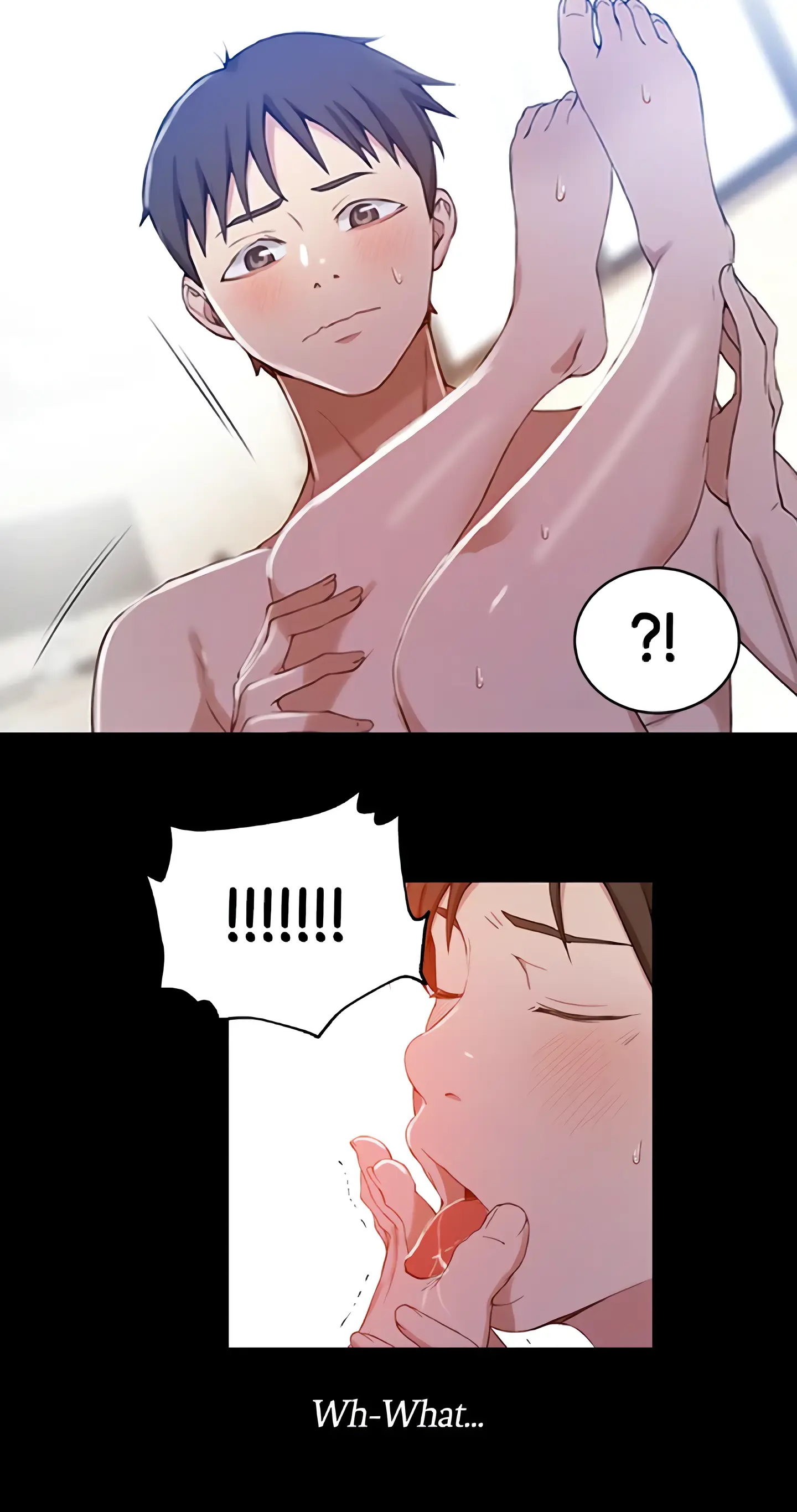 Secret Class (Uncensored Fan Edition) Episode 34 - Page 23