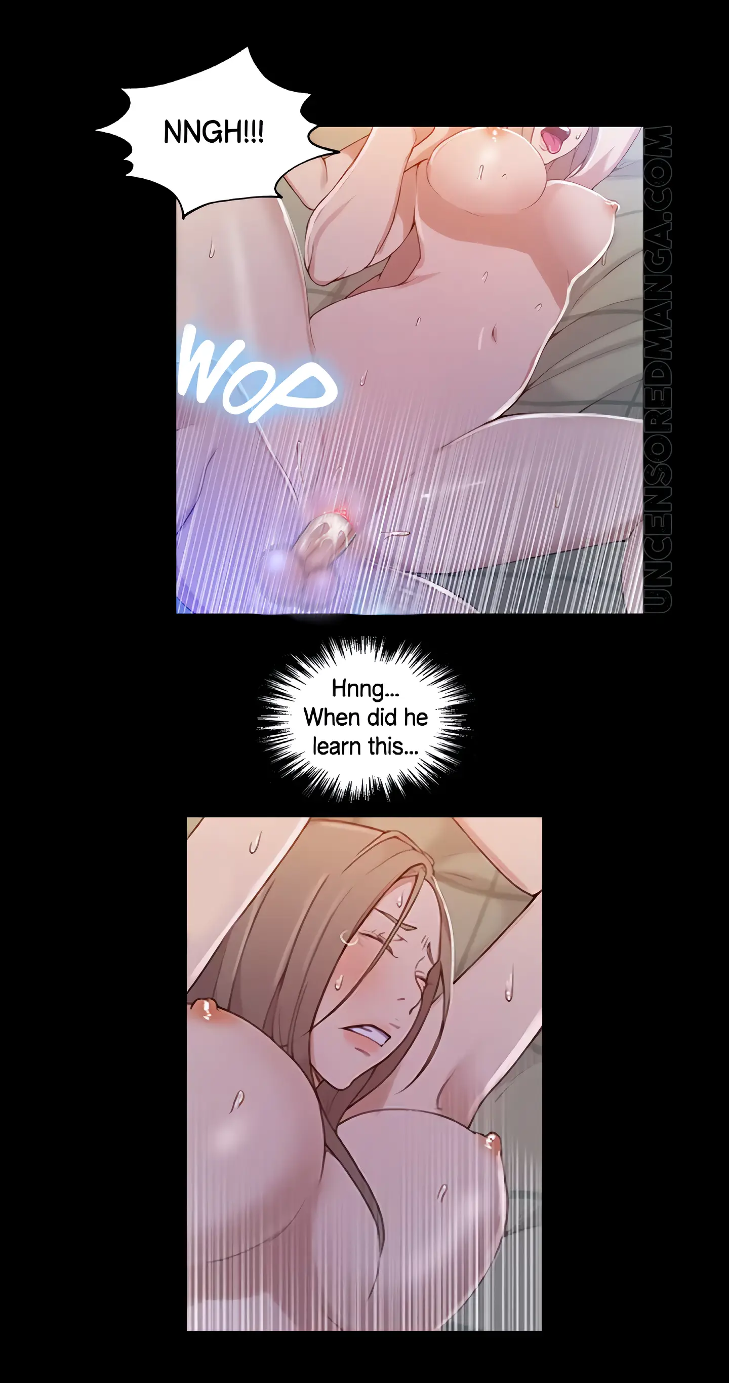 Secret Class (Uncensored Fan Edition) Episode 34 - Page 29