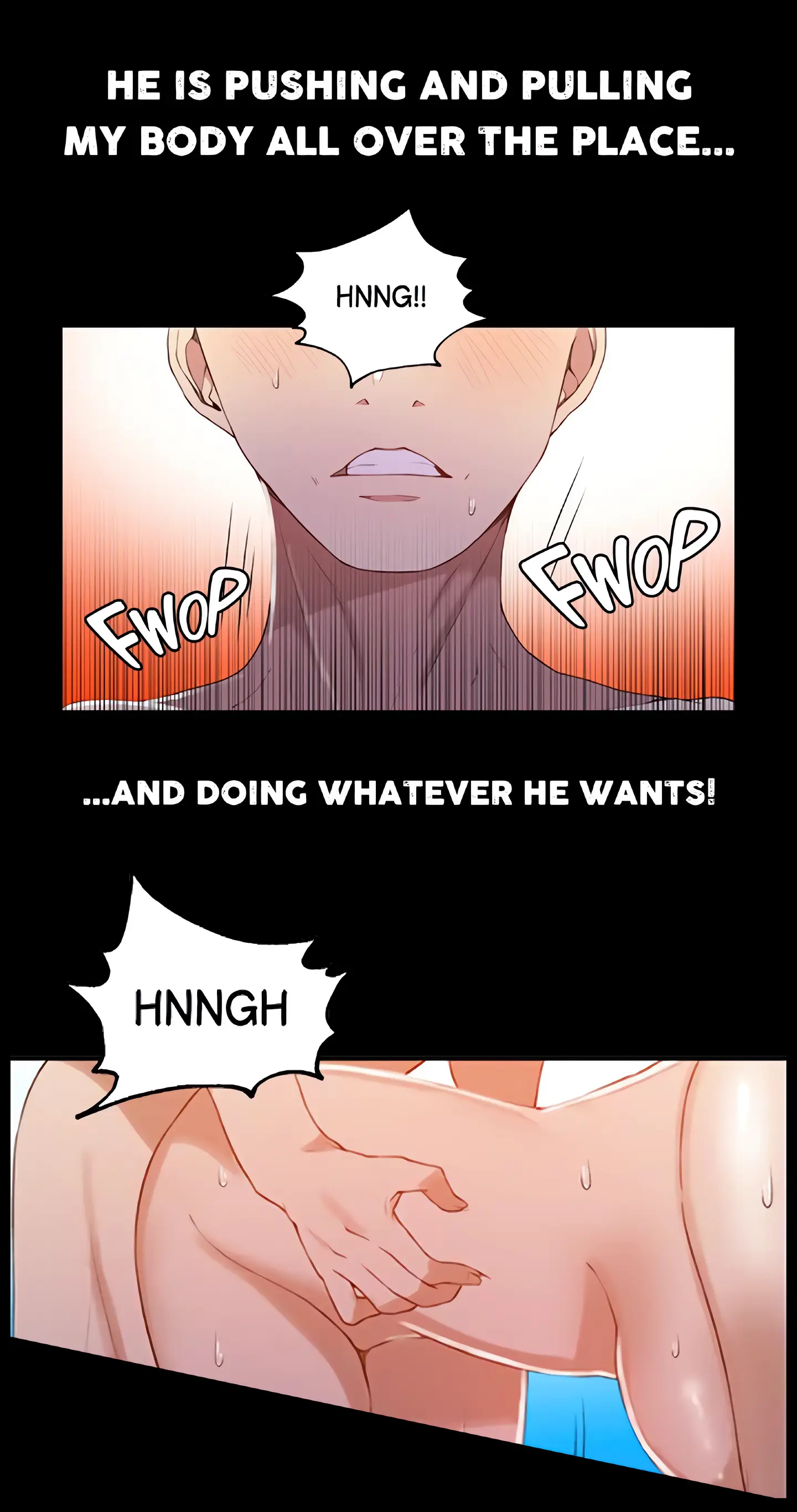Secret Class (Uncensored Fan Edition) Episode 34 - Page 33