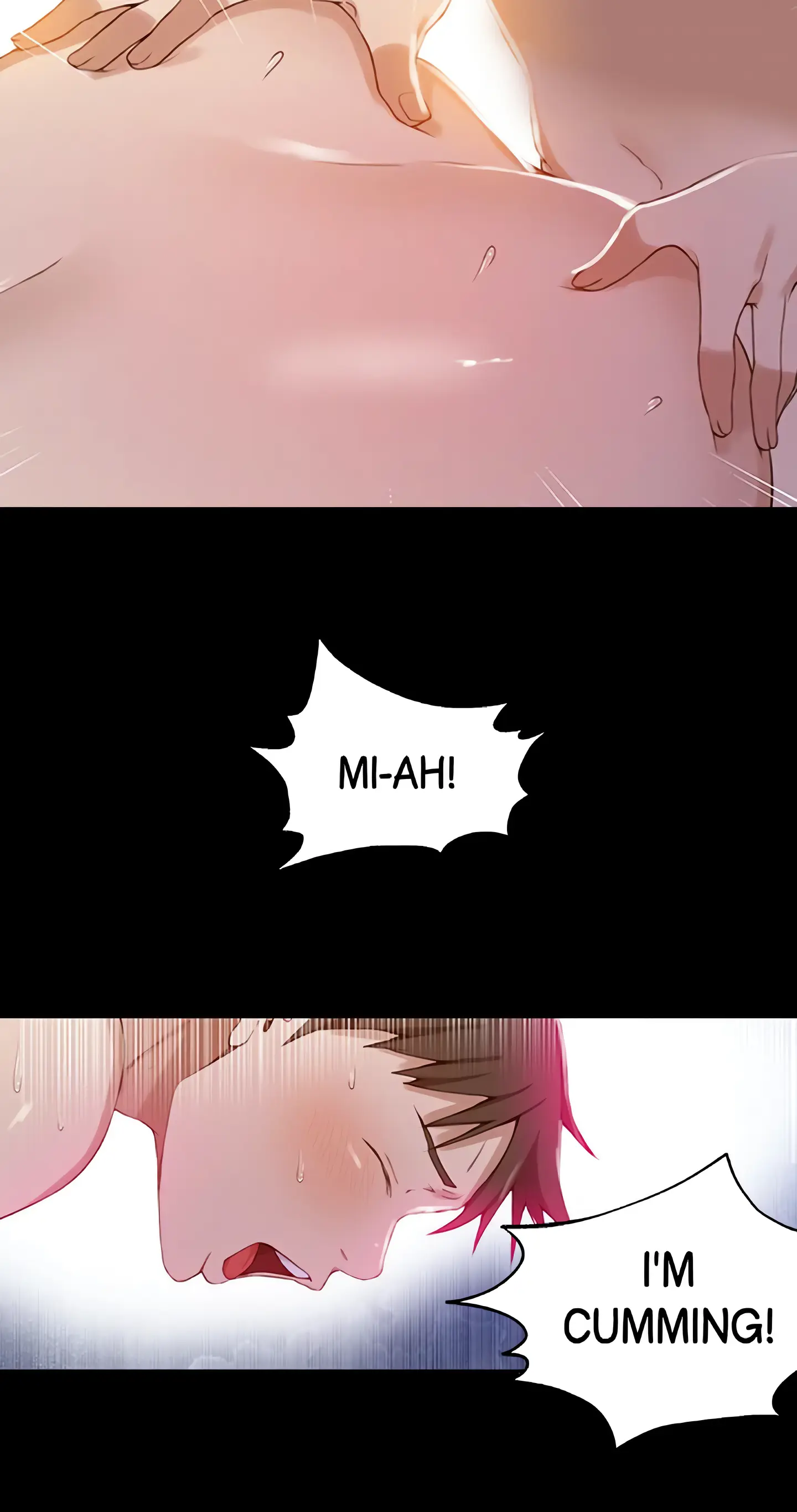 Secret Class (Uncensored Fan Edition) Episode 34 - Page 36