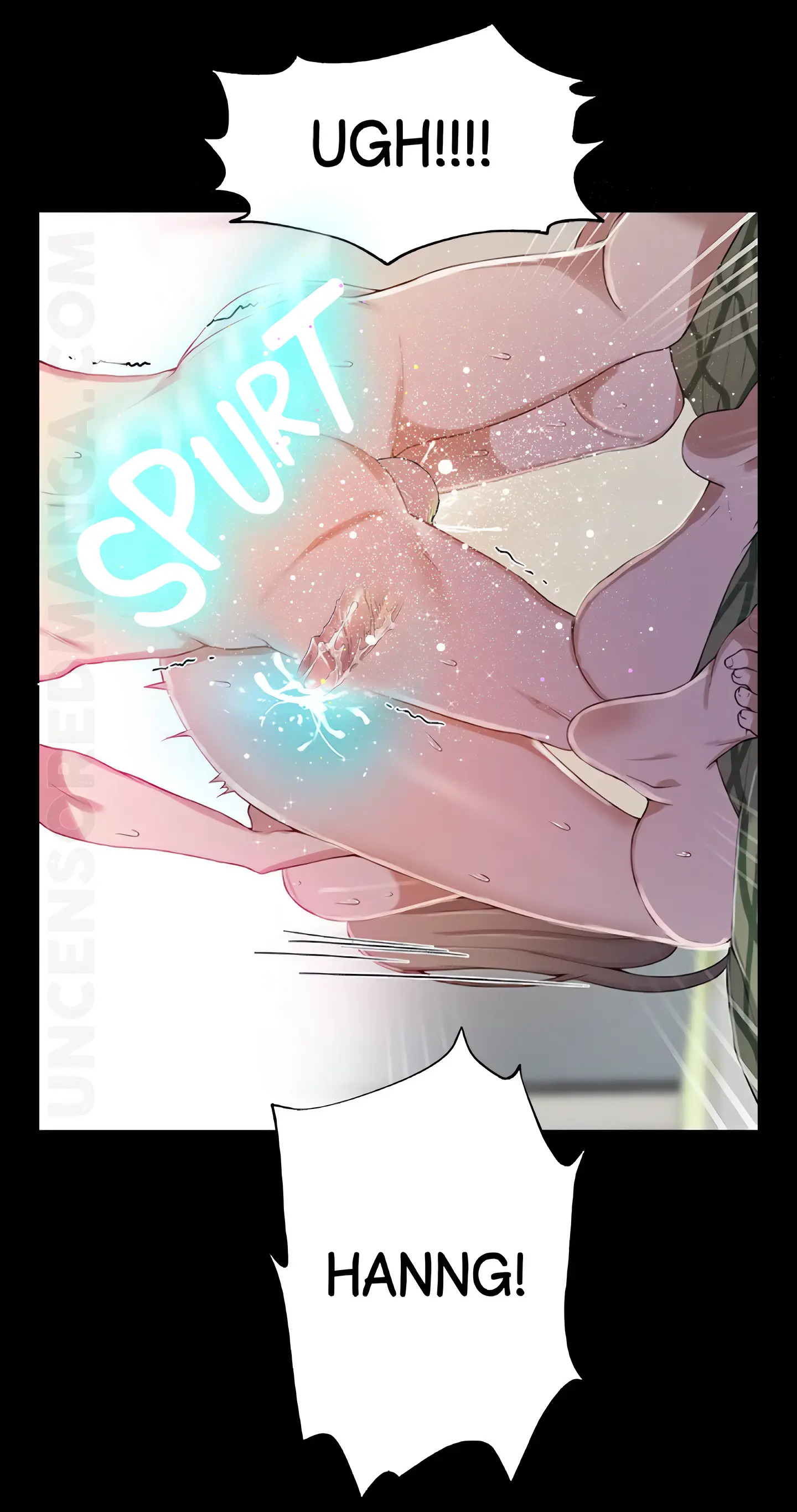 Secret Class (Uncensored Fan Edition) Episode 34 - Page 38