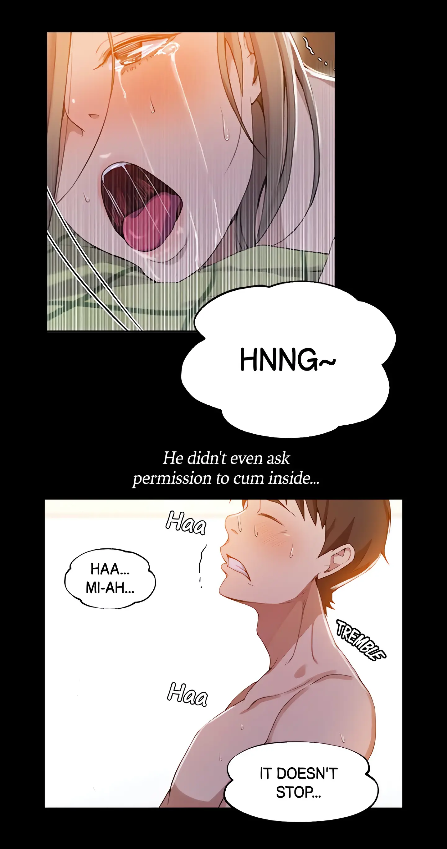 Secret Class (Uncensored Fan Edition) Episode 34 - Page 39