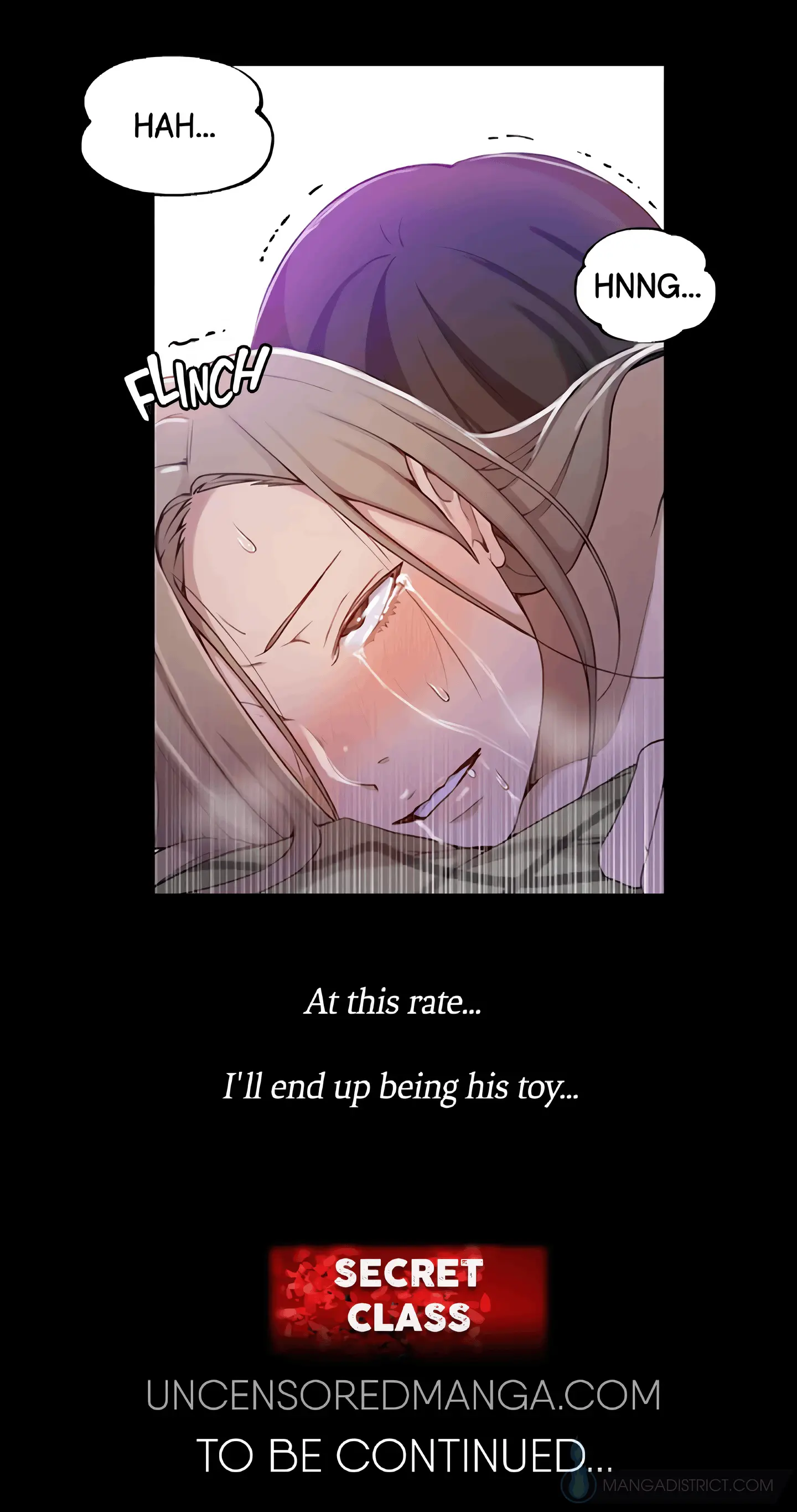 Secret Class (Uncensored Fan Edition) Episode 34 - Page 41