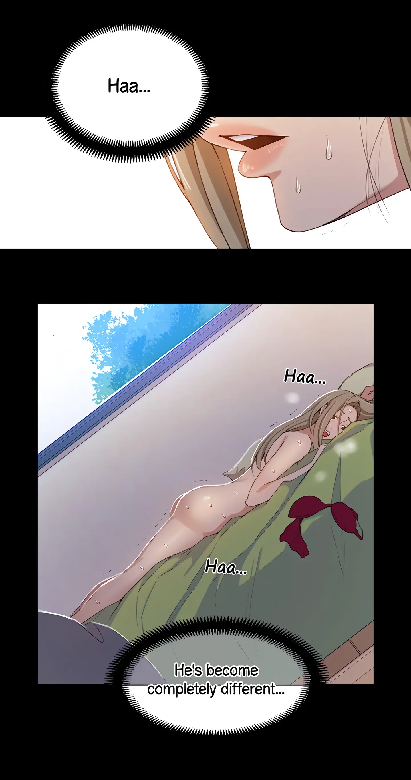 Secret Class (Uncensored Fan Edition) Episode 35 - Page 10