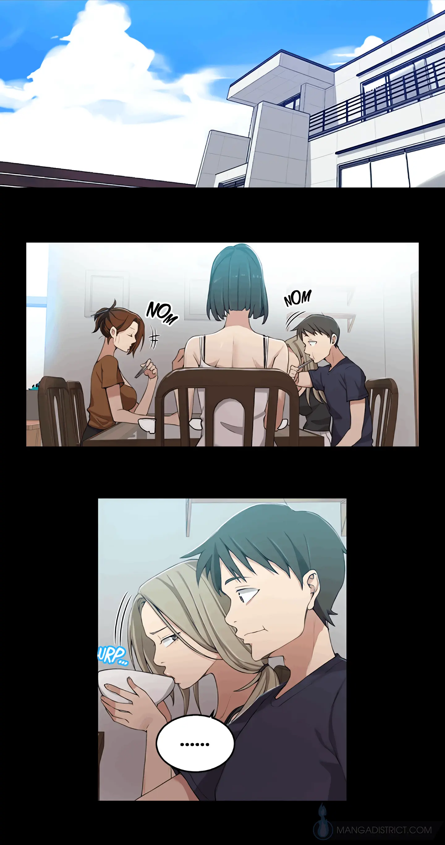Secret Class (Uncensored Fan Edition) Episode 35 - Page 11