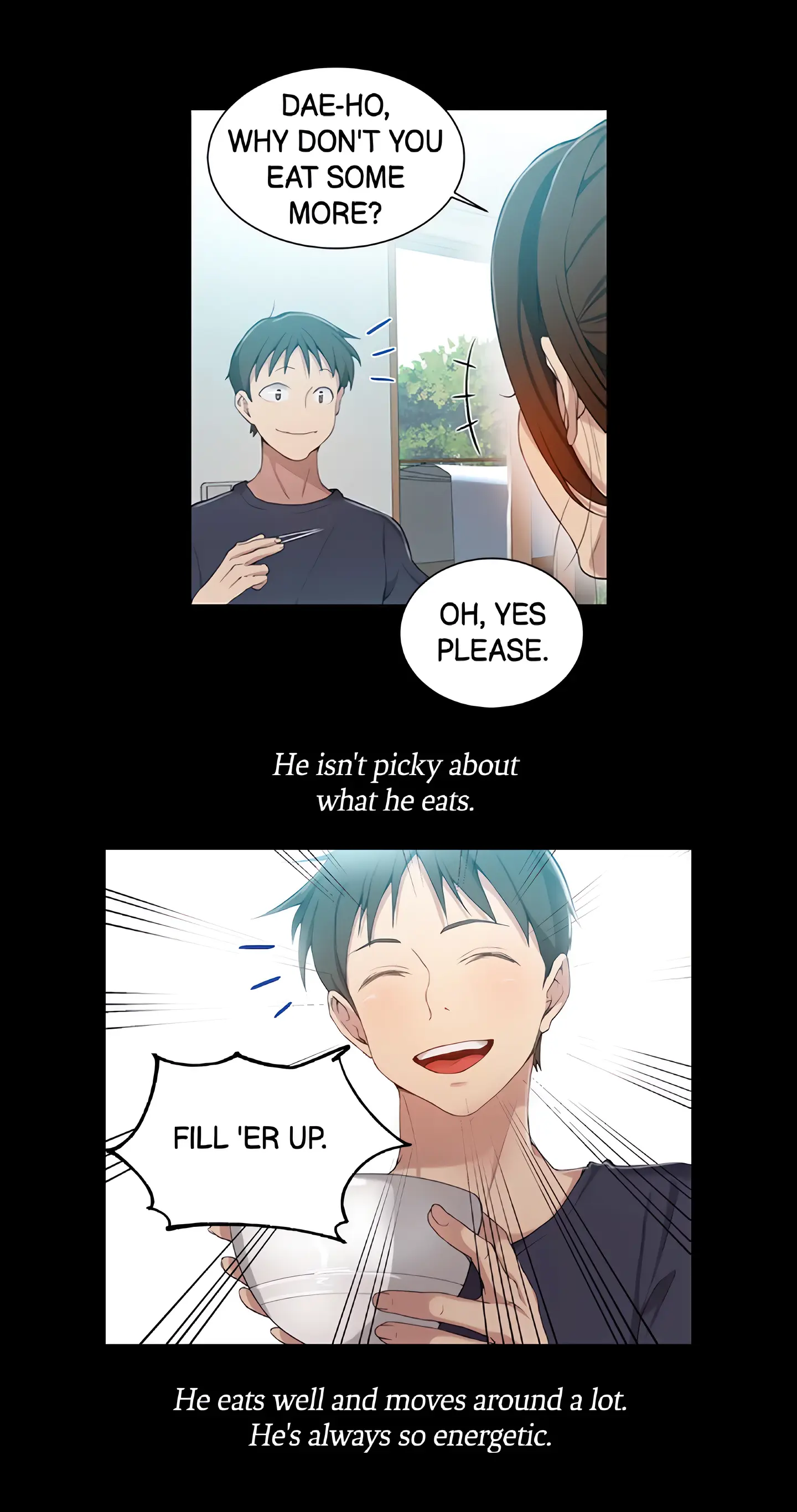 Secret Class (Uncensored Fan Edition) Episode 35 - Page 13