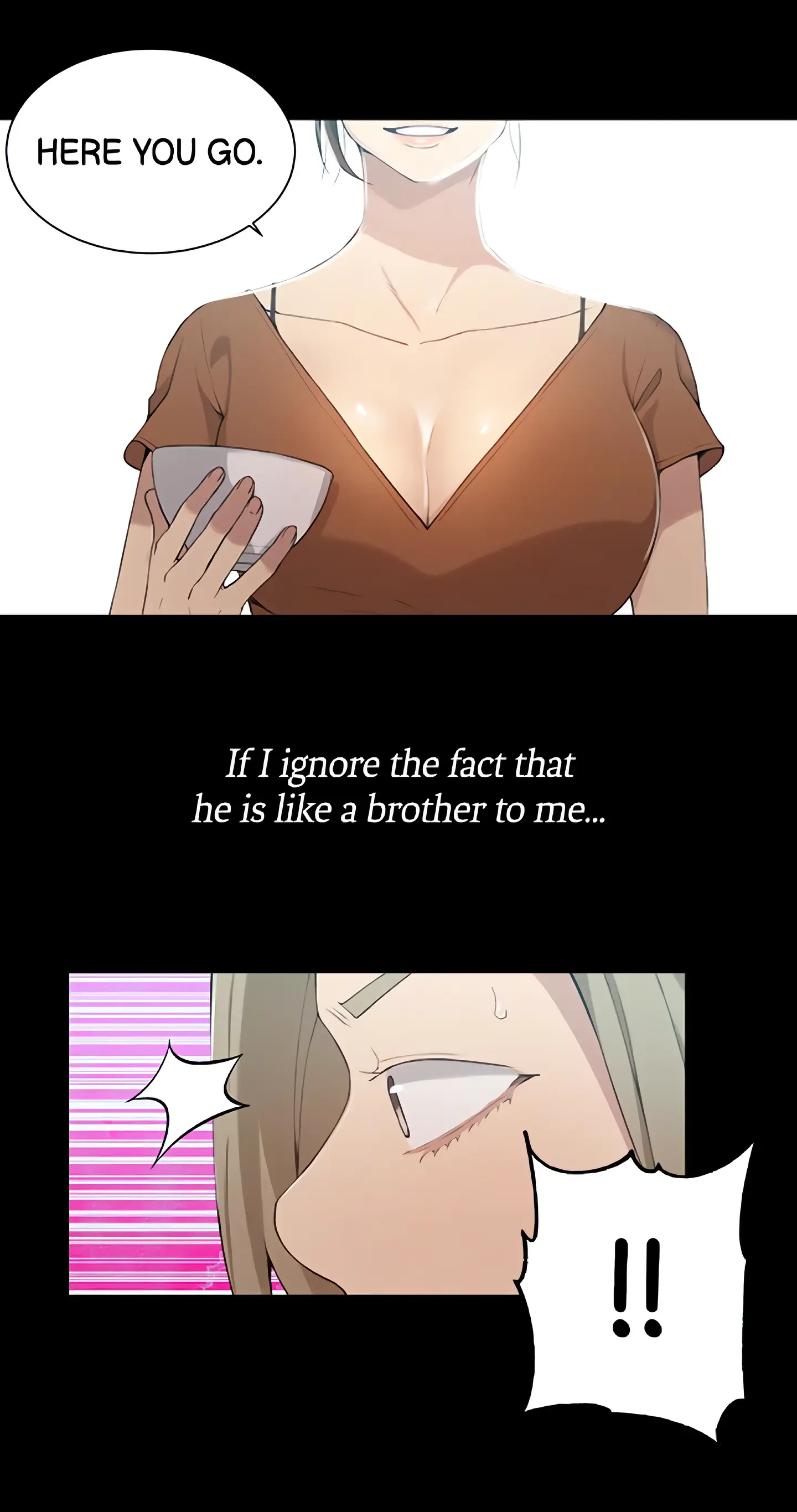 Secret Class (Uncensored Fan Edition) Episode 35 - Page 15