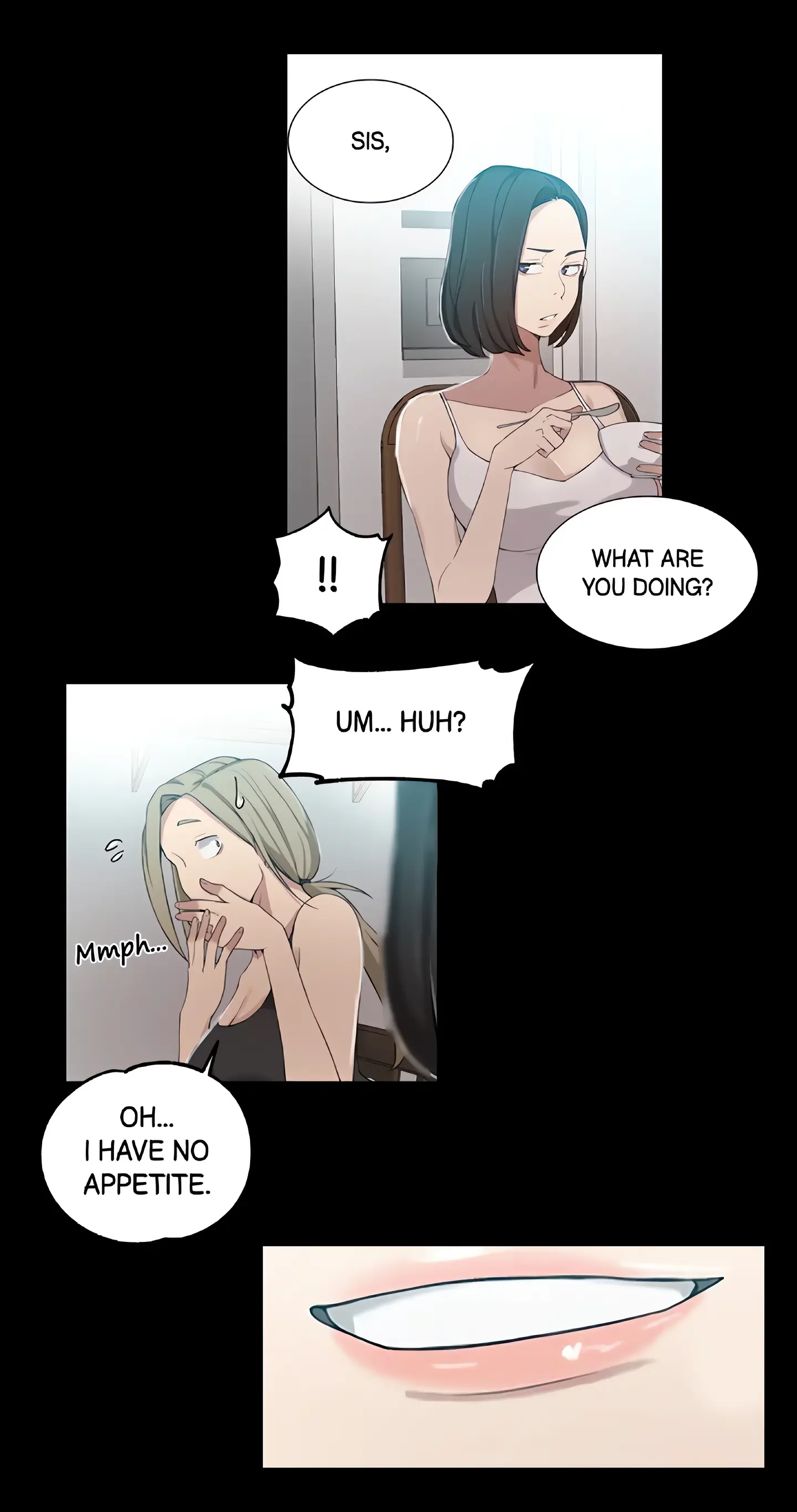 Secret Class (Uncensored Fan Edition) Episode 35 - Page 17