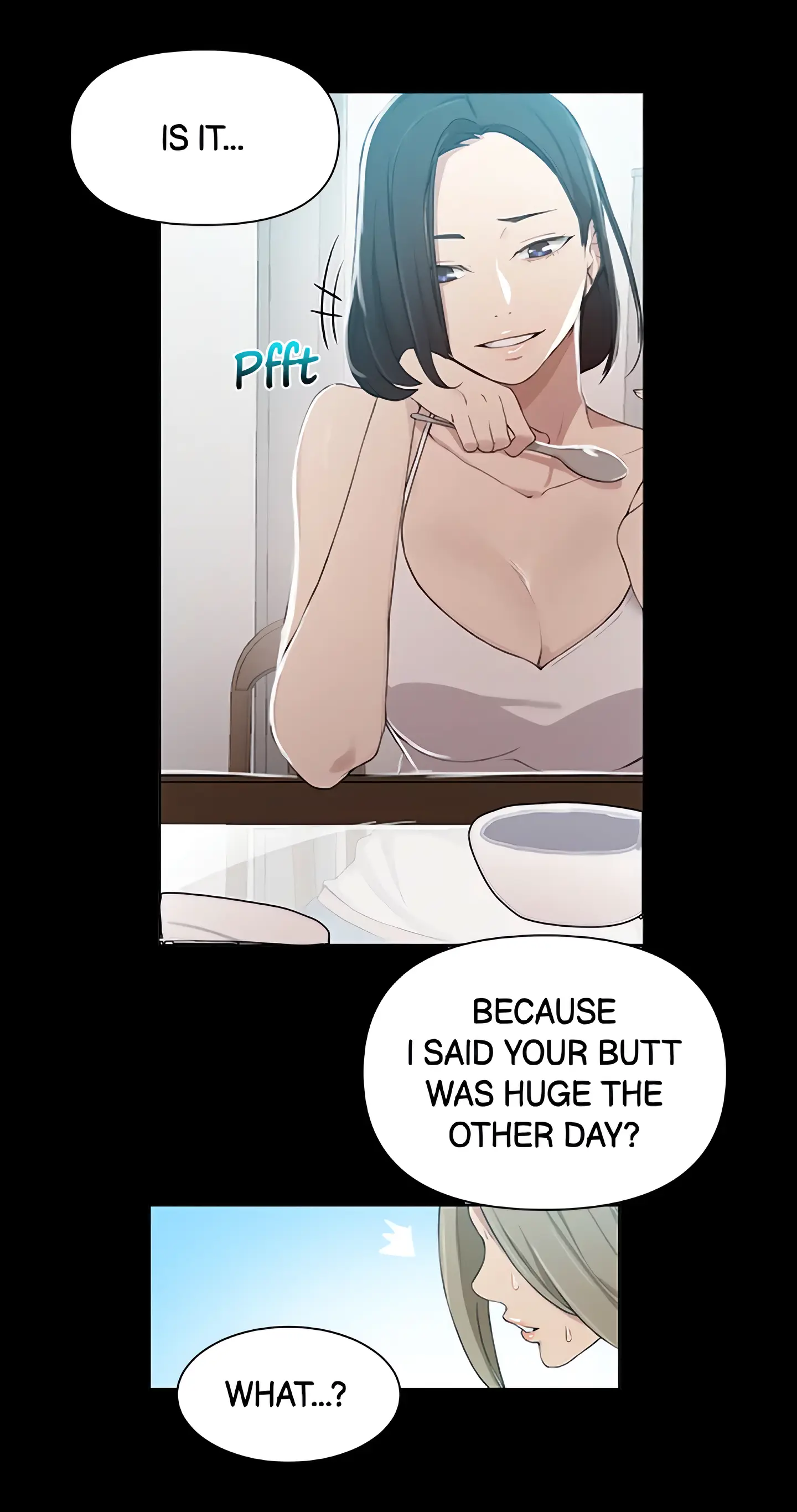 Secret Class (Uncensored Fan Edition) Episode 35 - Page 18