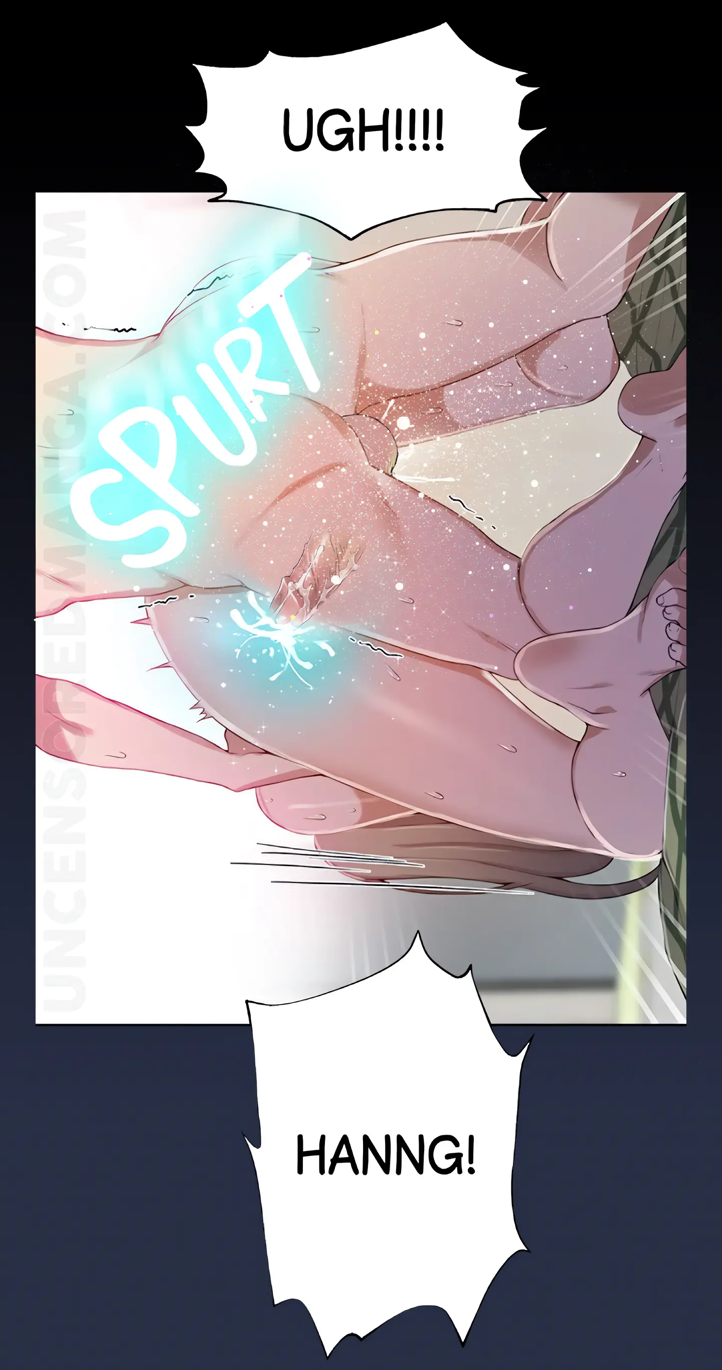 Secret Class (Uncensored Fan Edition) Episode 35 - Page 2