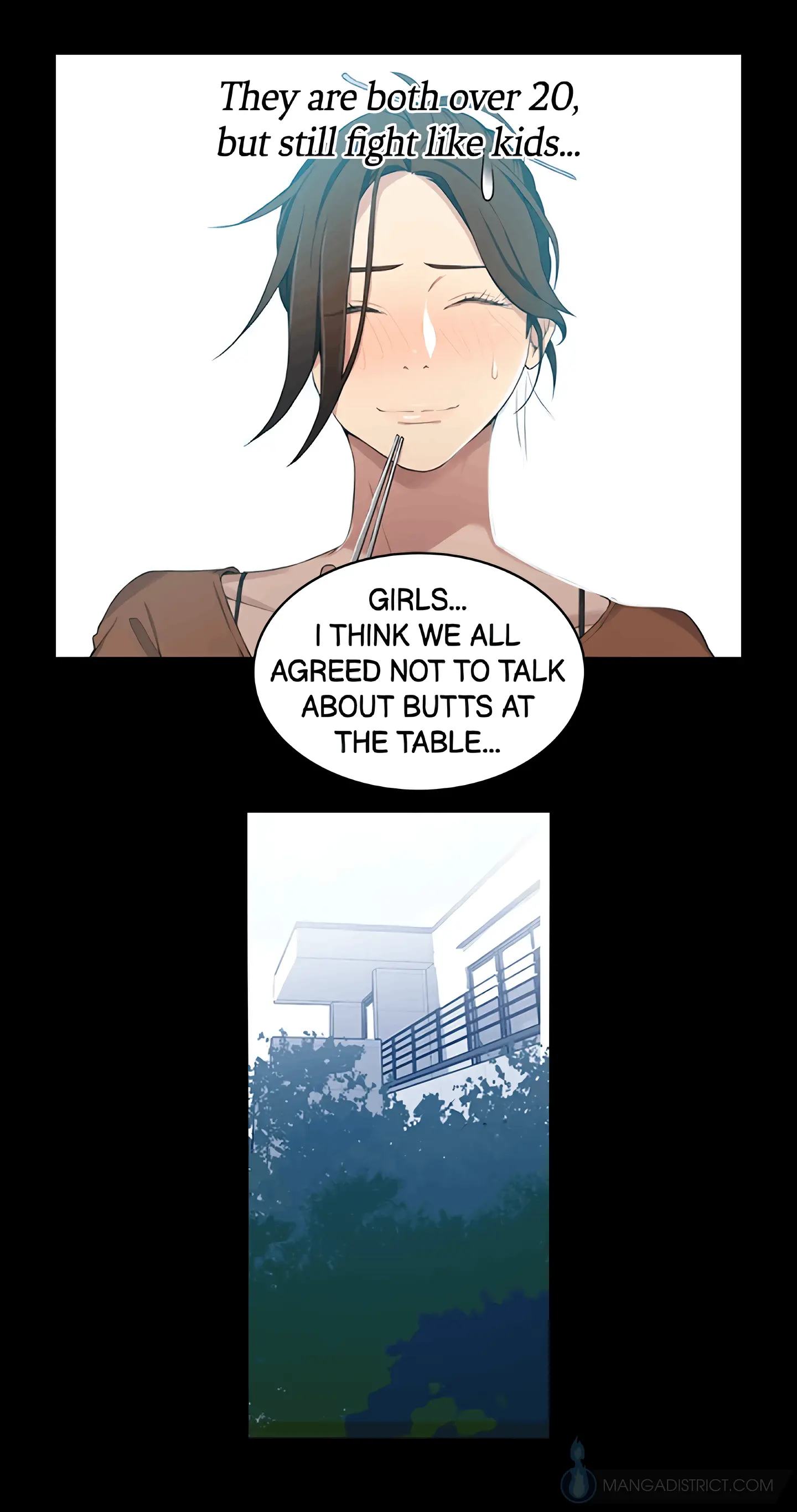 Secret Class (Uncensored Fan Edition) Episode 35 - Page 21