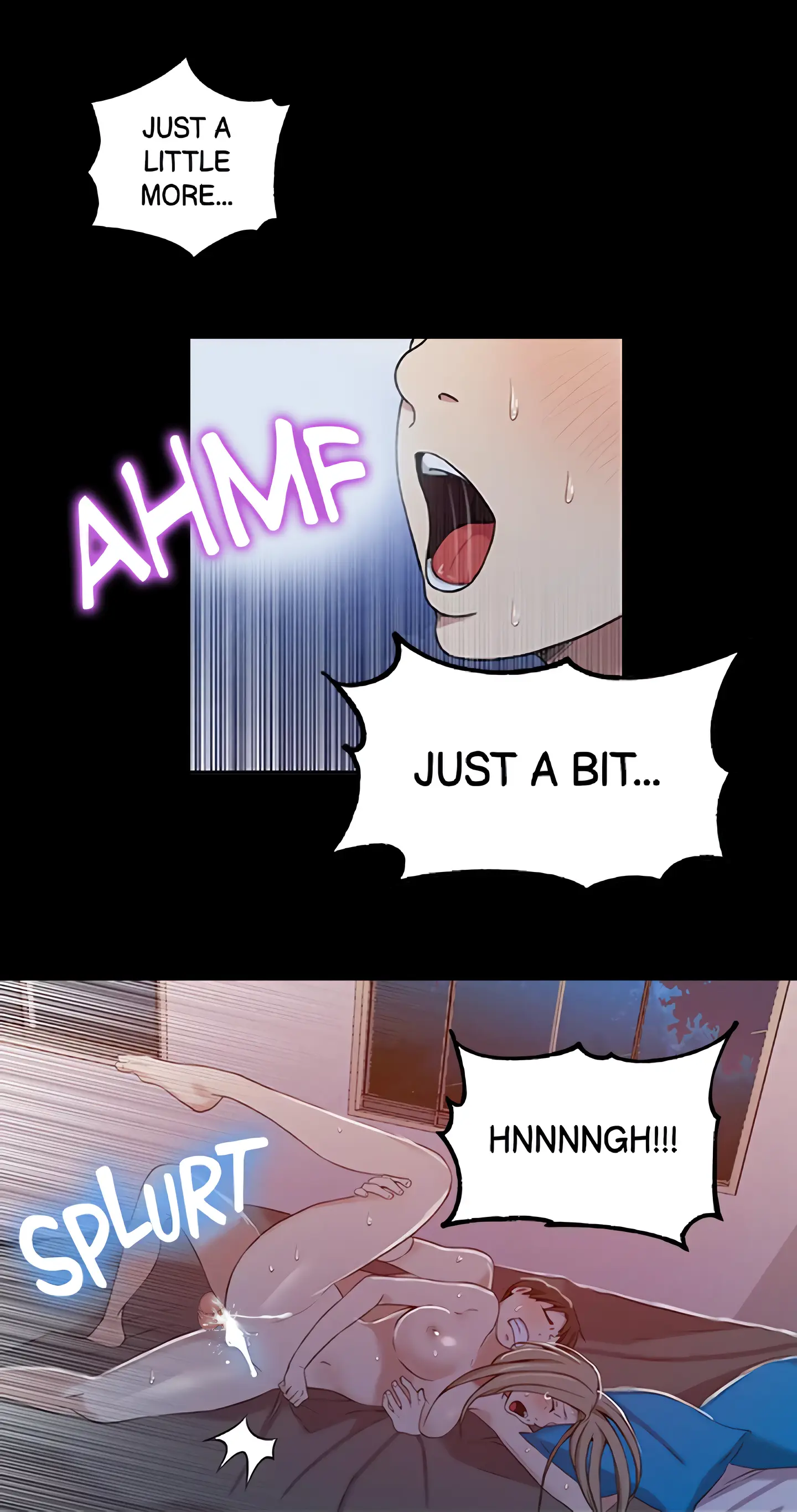 Secret Class (Uncensored Fan Edition) Episode 35 - Page 33