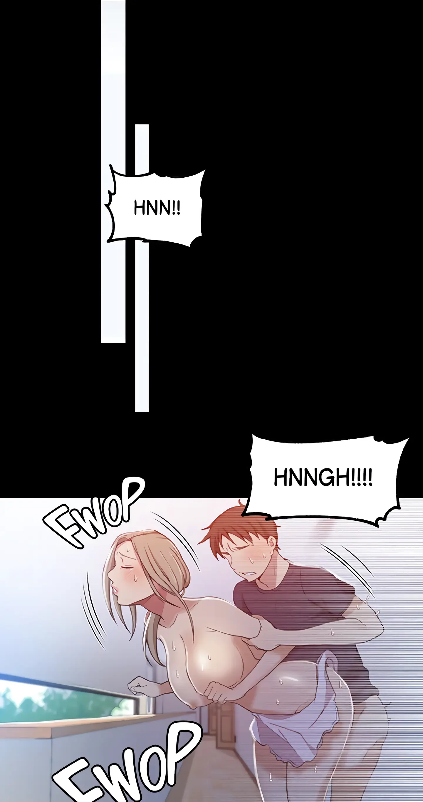 Secret Class (Uncensored Fan Edition) Episode 35 - Page 34
