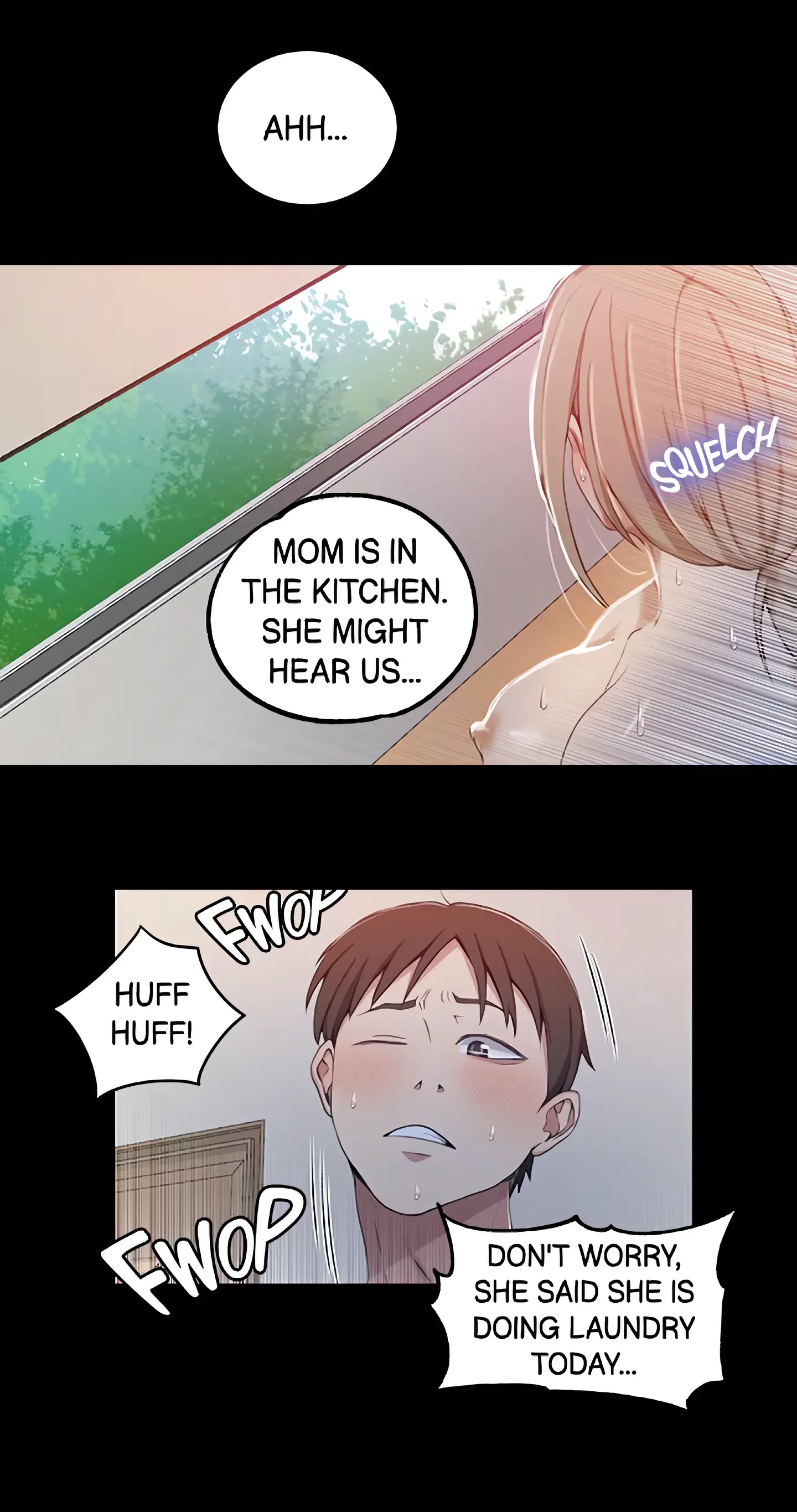 Secret Class (Uncensored Fan Edition) Episode 35 - Page 35