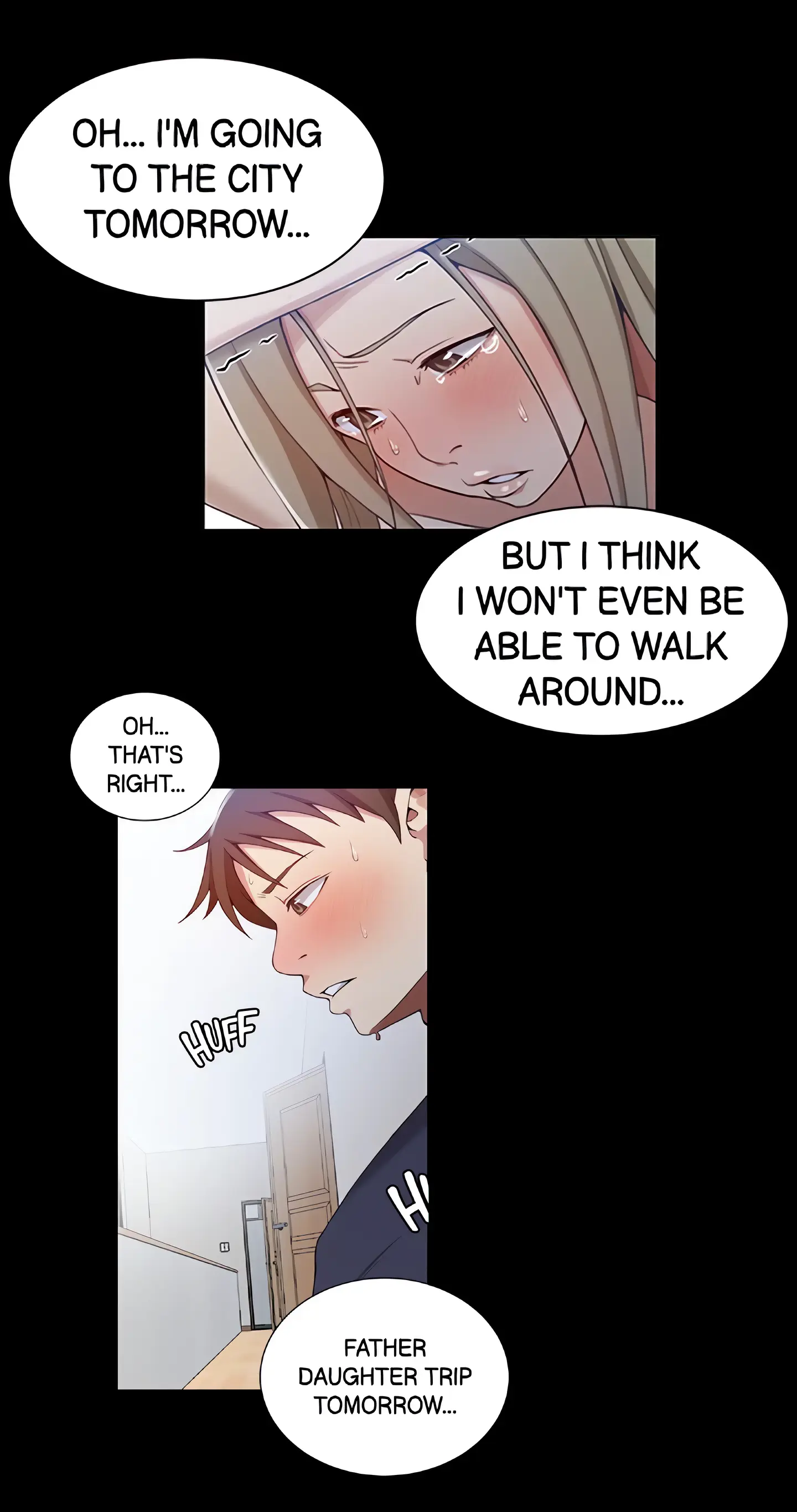 Secret Class (Uncensored Fan Edition) Episode 35 - Page 39
