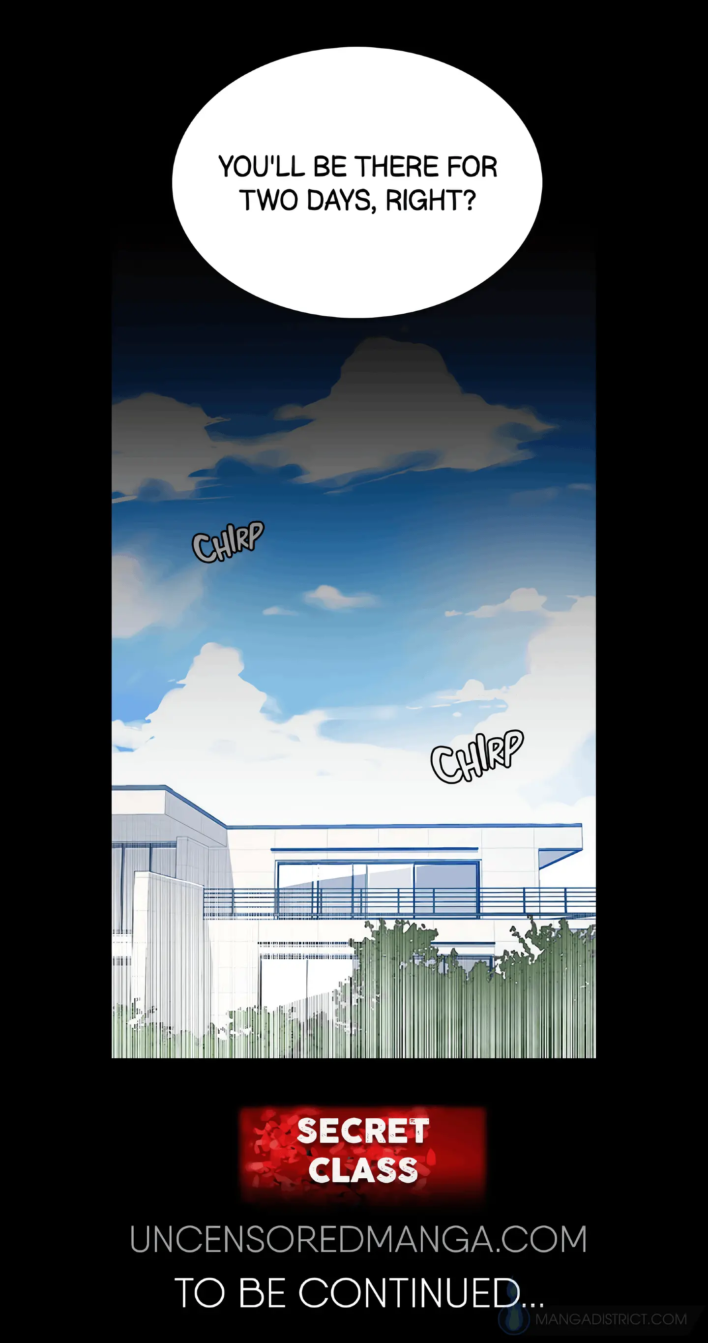 Secret Class (Uncensored Fan Edition) Episode 35 - Page 40
