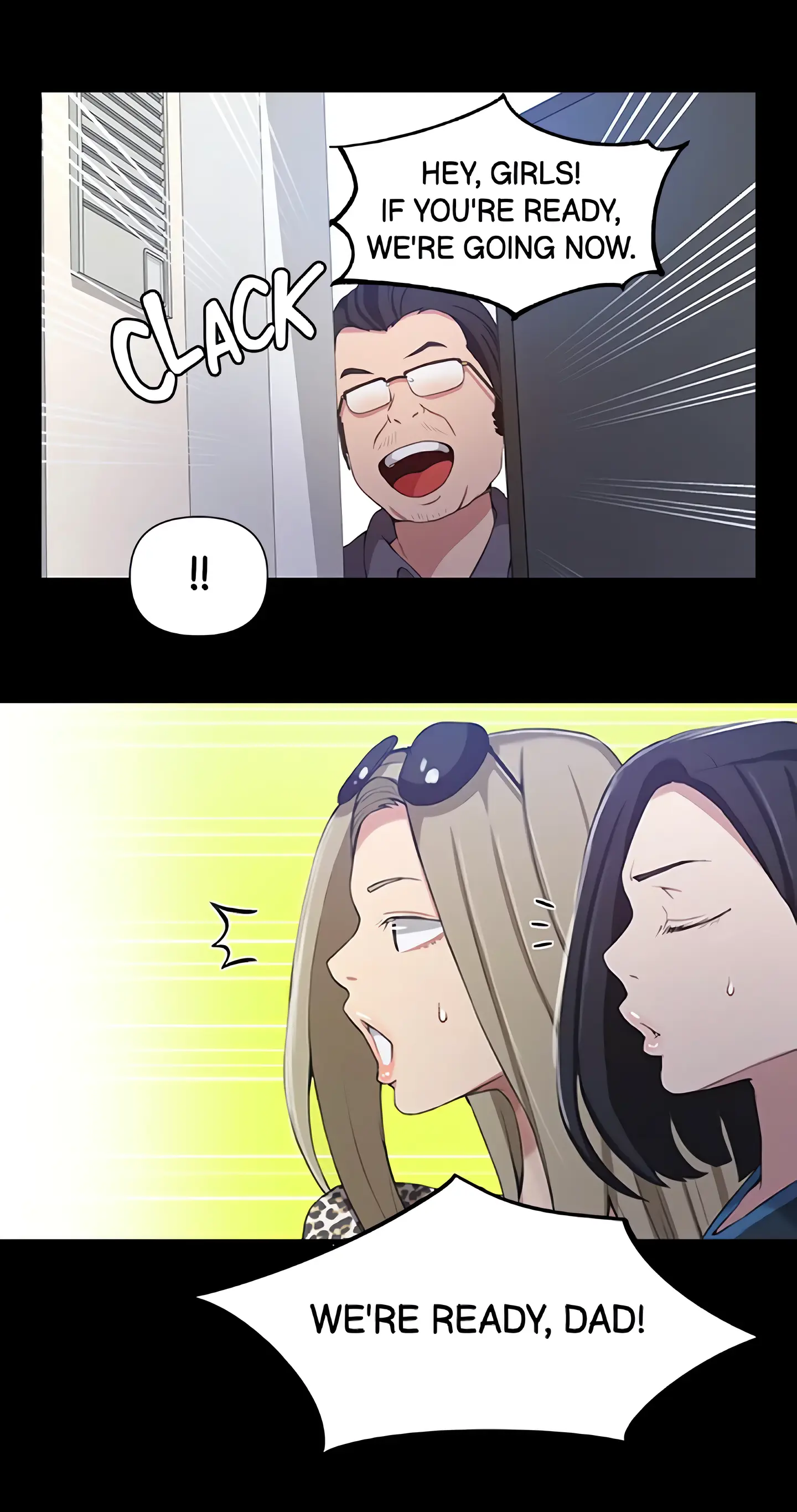 Secret Class (Uncensored Fan Edition) Episode 36 - Page 10