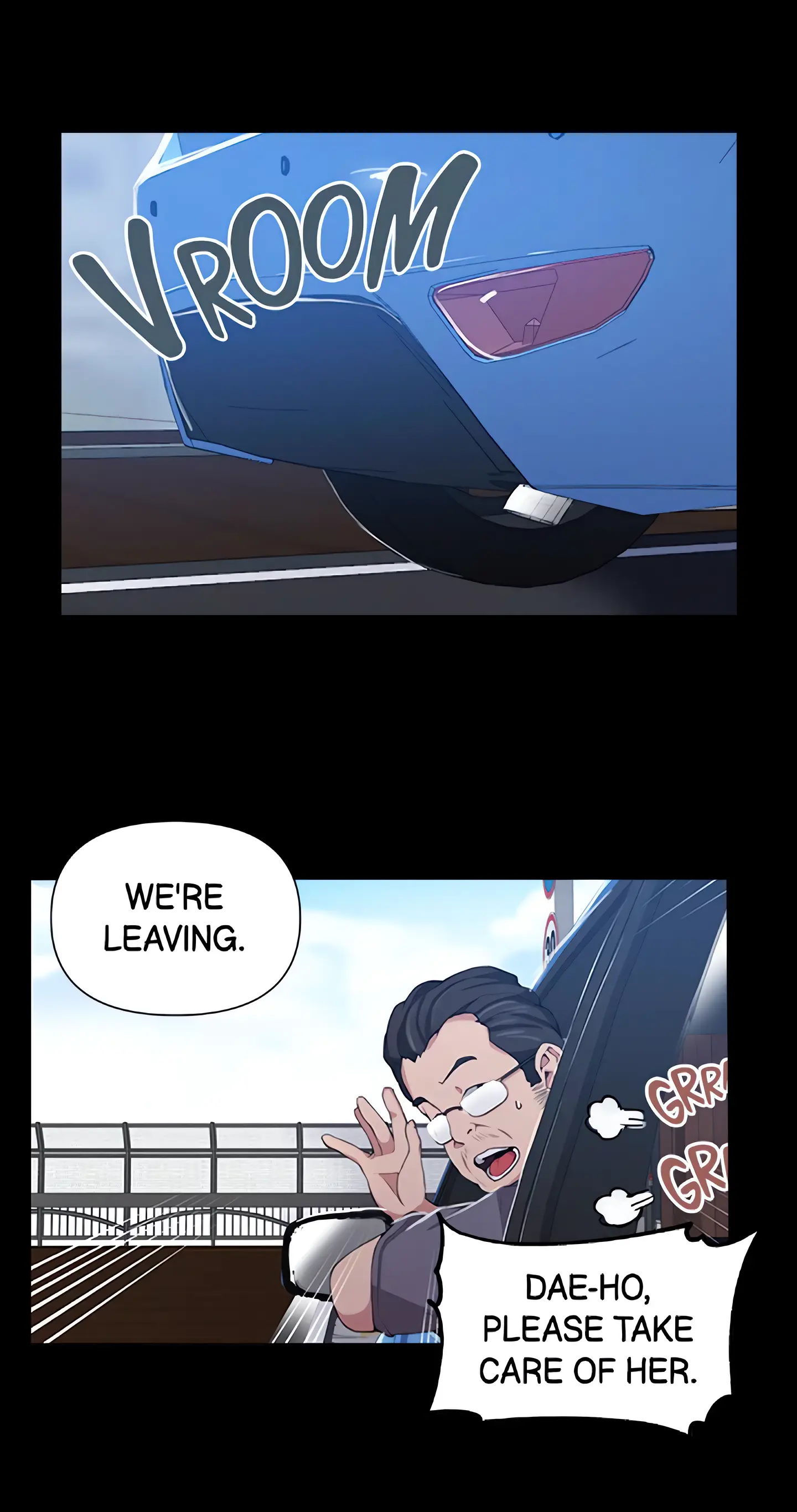 Secret Class (Uncensored Fan Edition) Episode 36 - Page 14