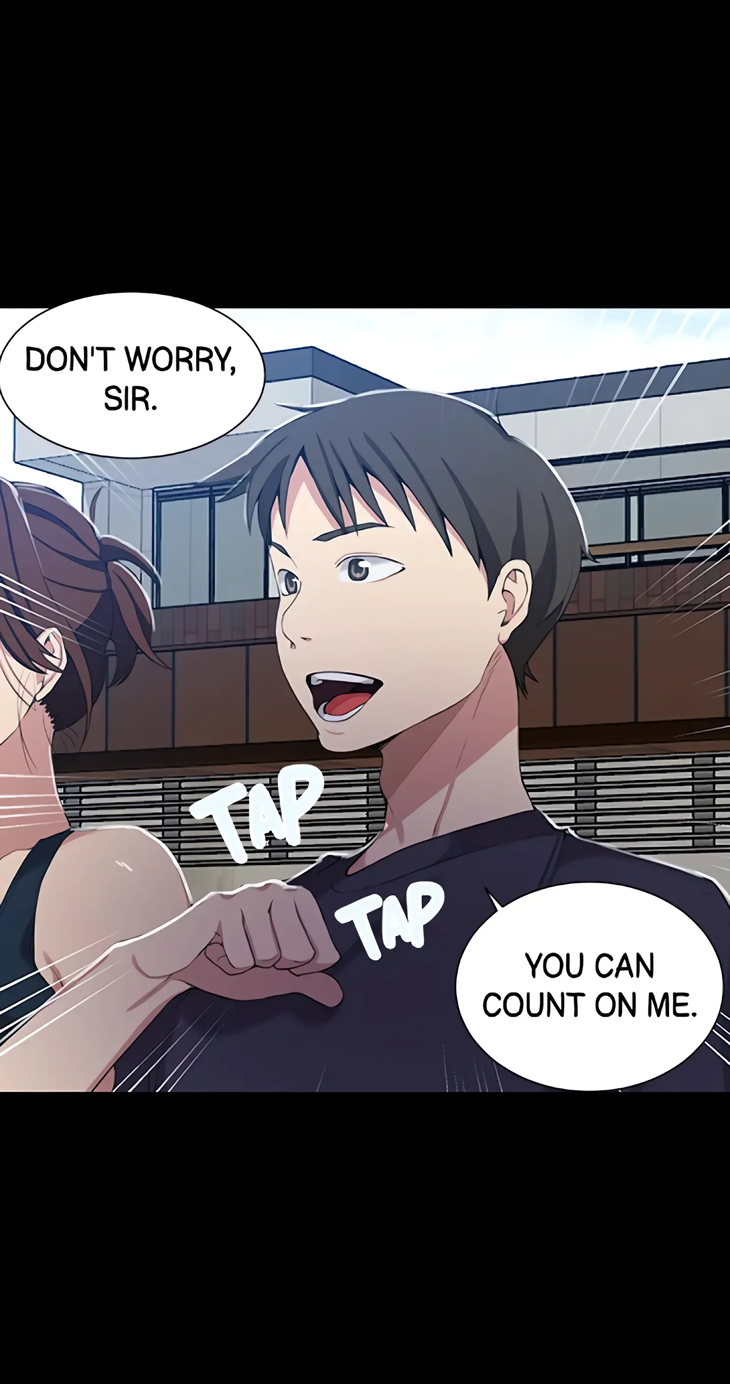 Secret Class (Uncensored Fan Edition) Episode 36 - Page 15