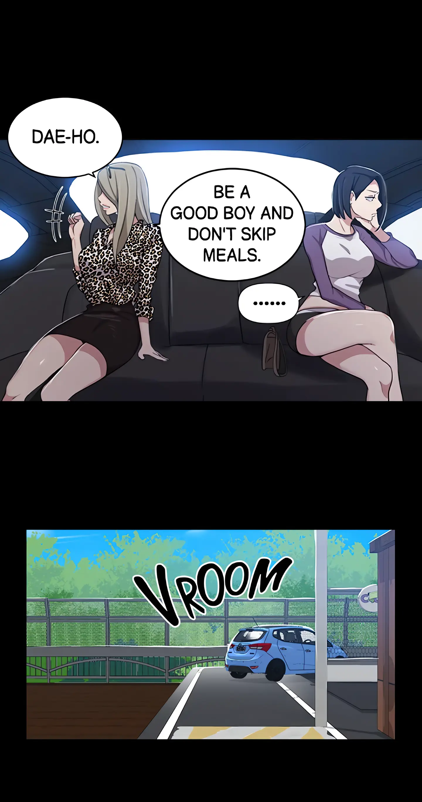 Secret Class (Uncensored Fan Edition) Episode 36 - Page 16
