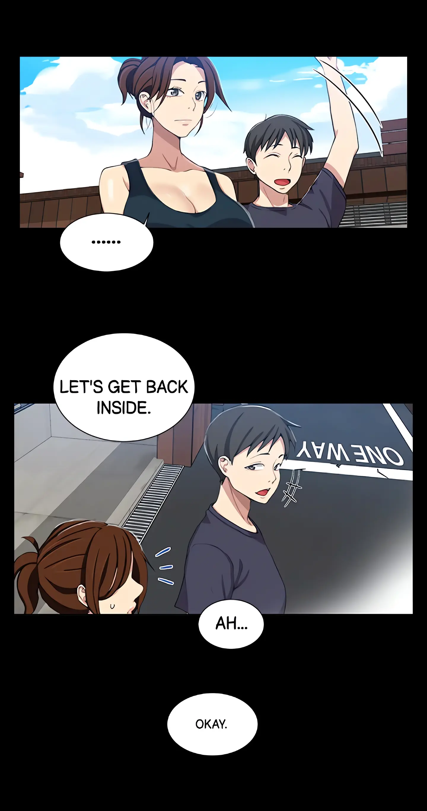 Secret Class (Uncensored Fan Edition) Episode 36 - Page 17