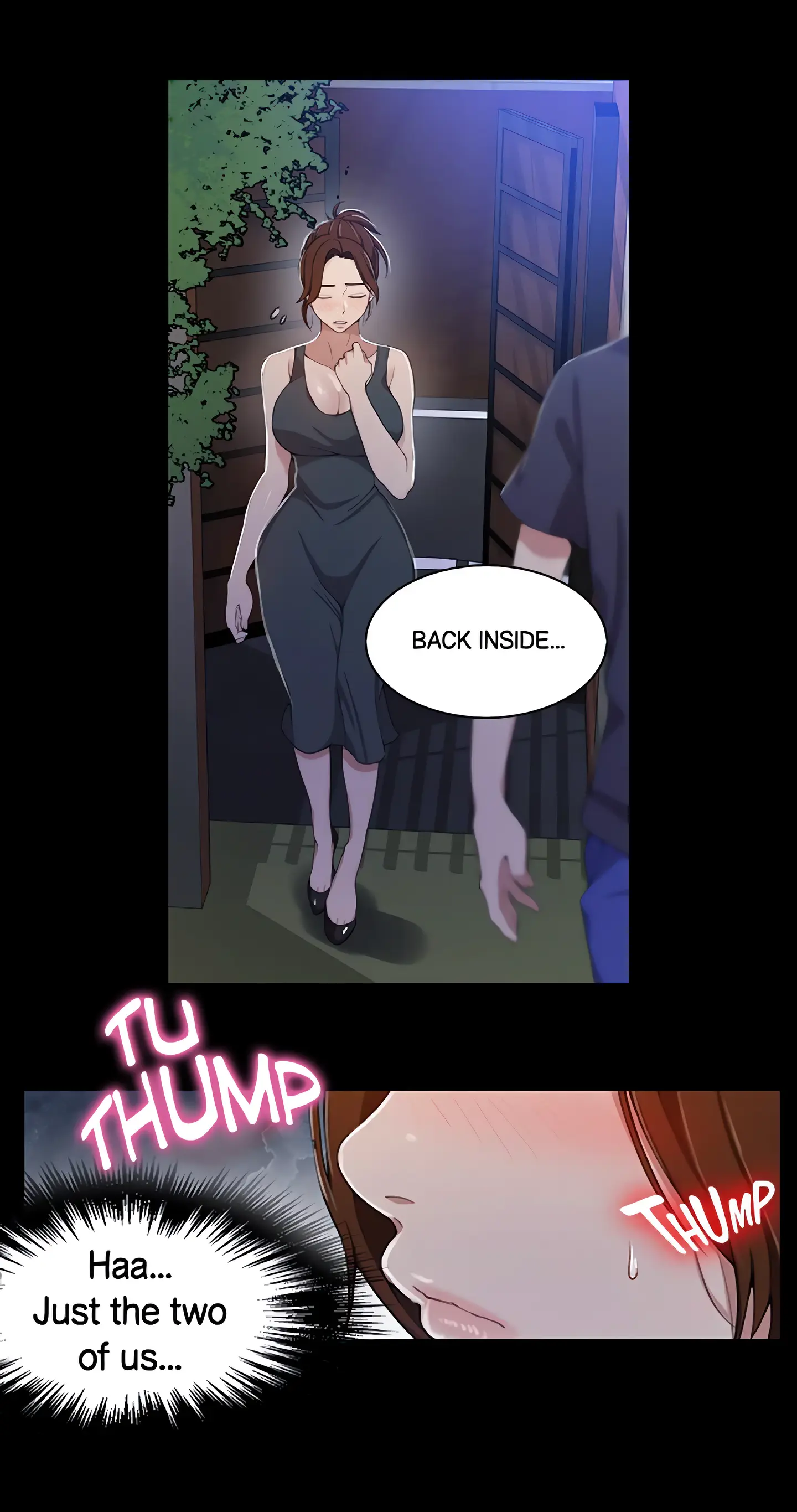 Secret Class (Uncensored Fan Edition) Episode 36 - Page 18