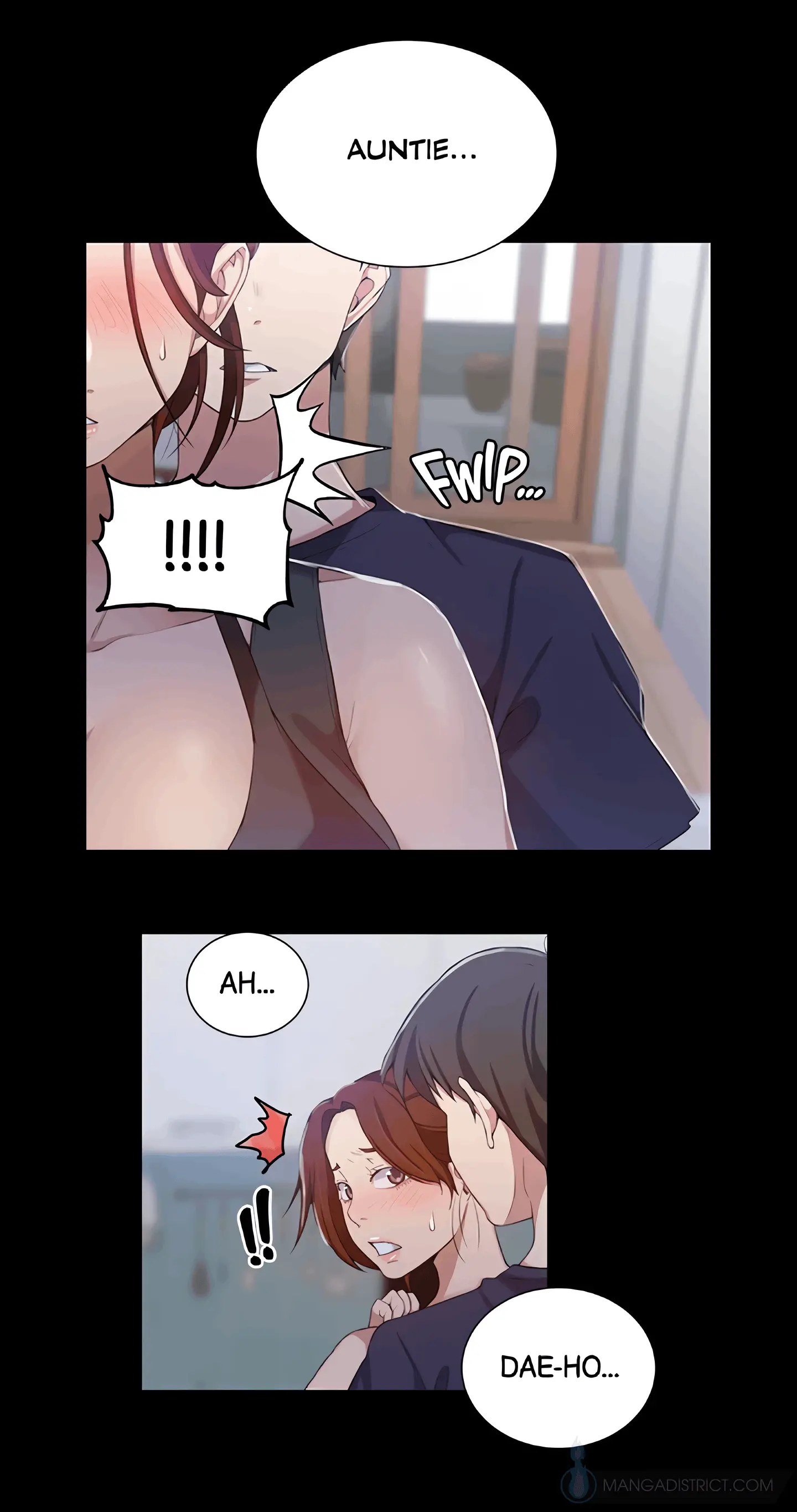 Secret Class (Uncensored Fan Edition) Episode 36 - Page 21