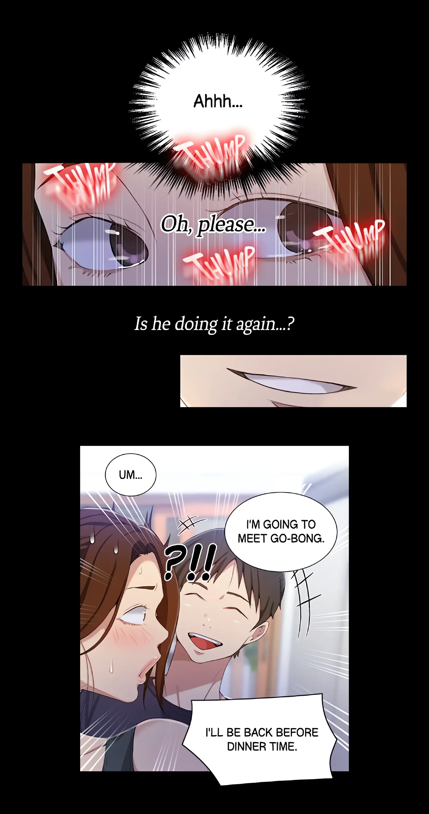 Secret Class (Uncensored Fan Edition) Episode 36 - Page 22