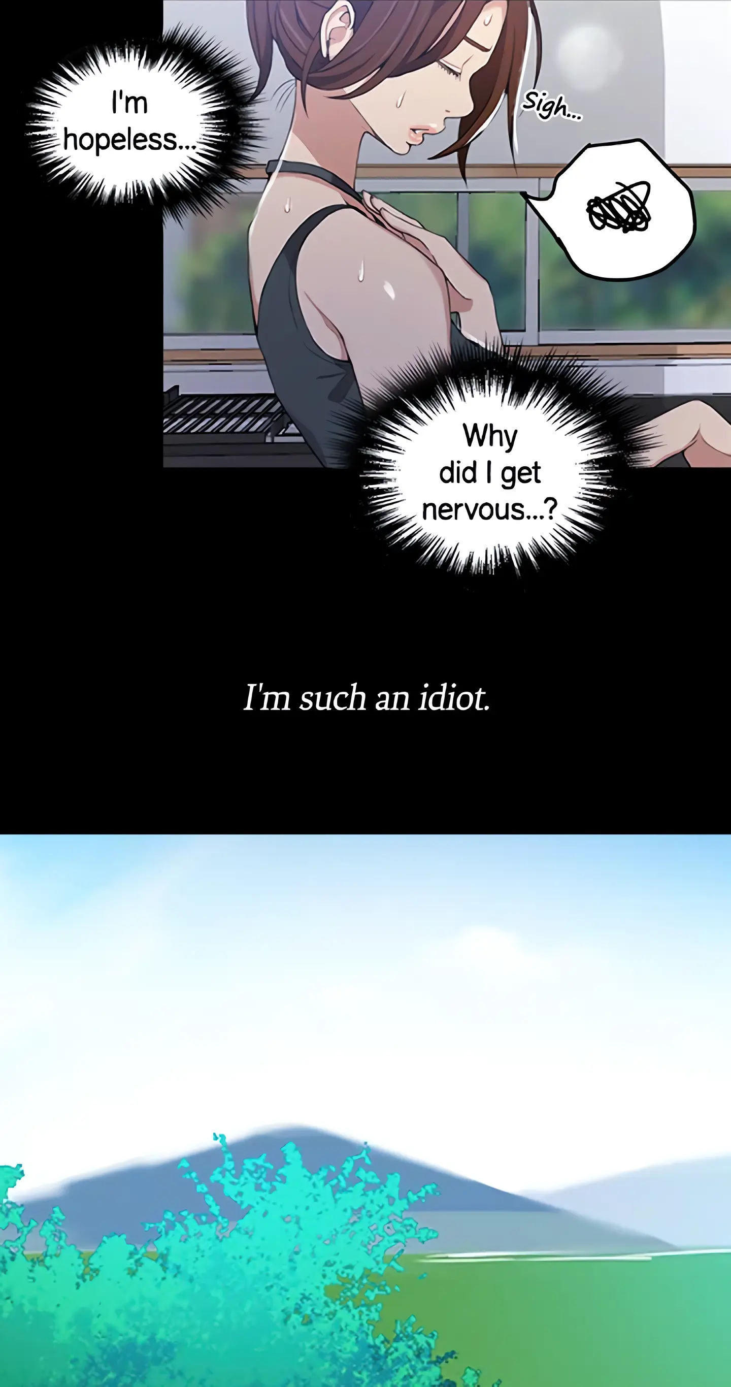 Secret Class (Uncensored Fan Edition) Episode 36 - Page 24