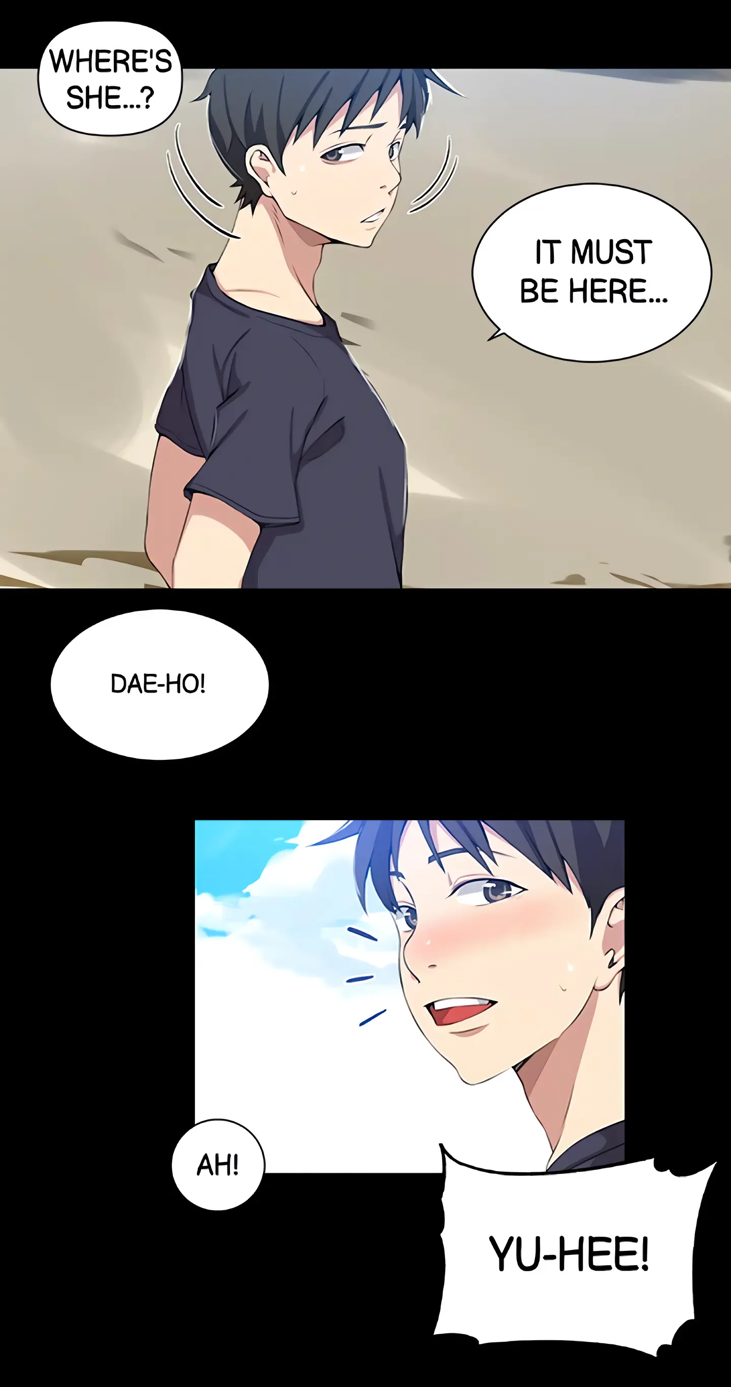 Secret Class (Uncensored Fan Edition) Episode 36 - Page 25