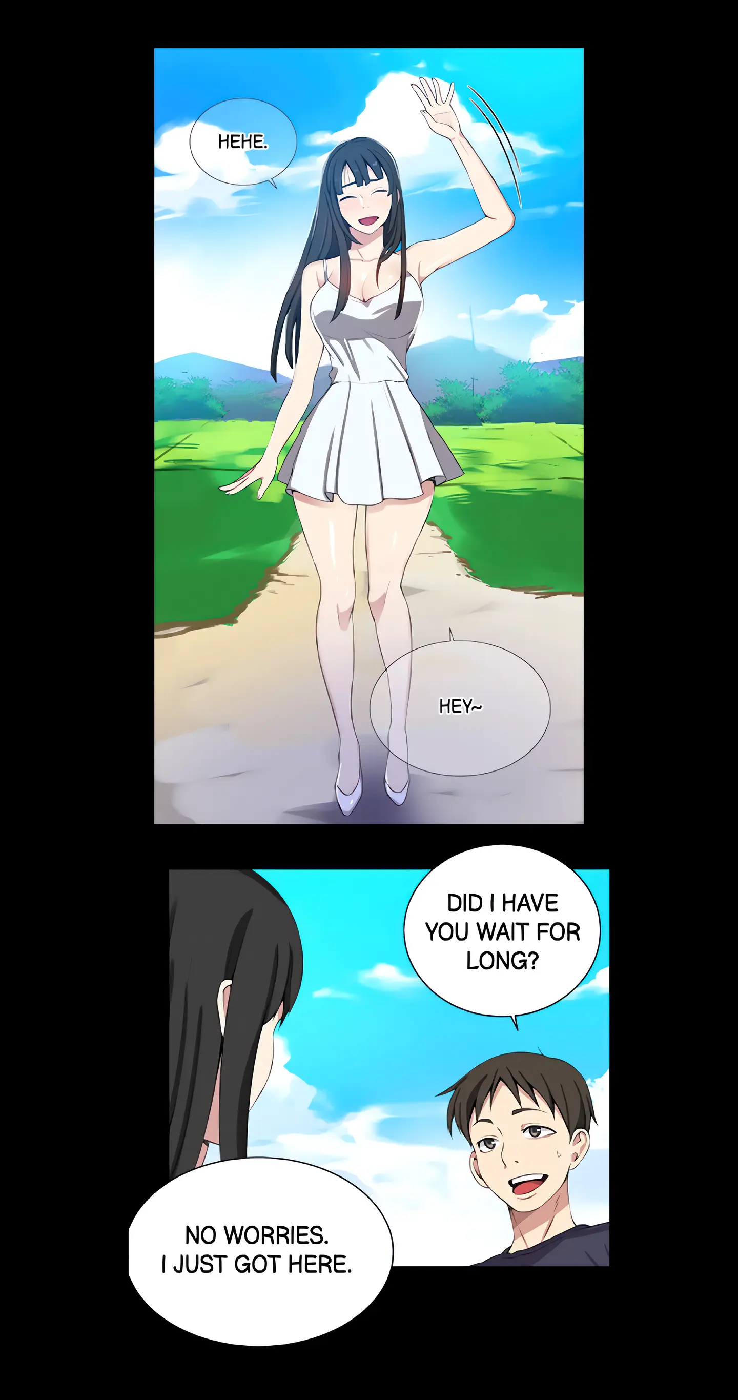Secret Class (Uncensored Fan Edition) Episode 36 - Page 26