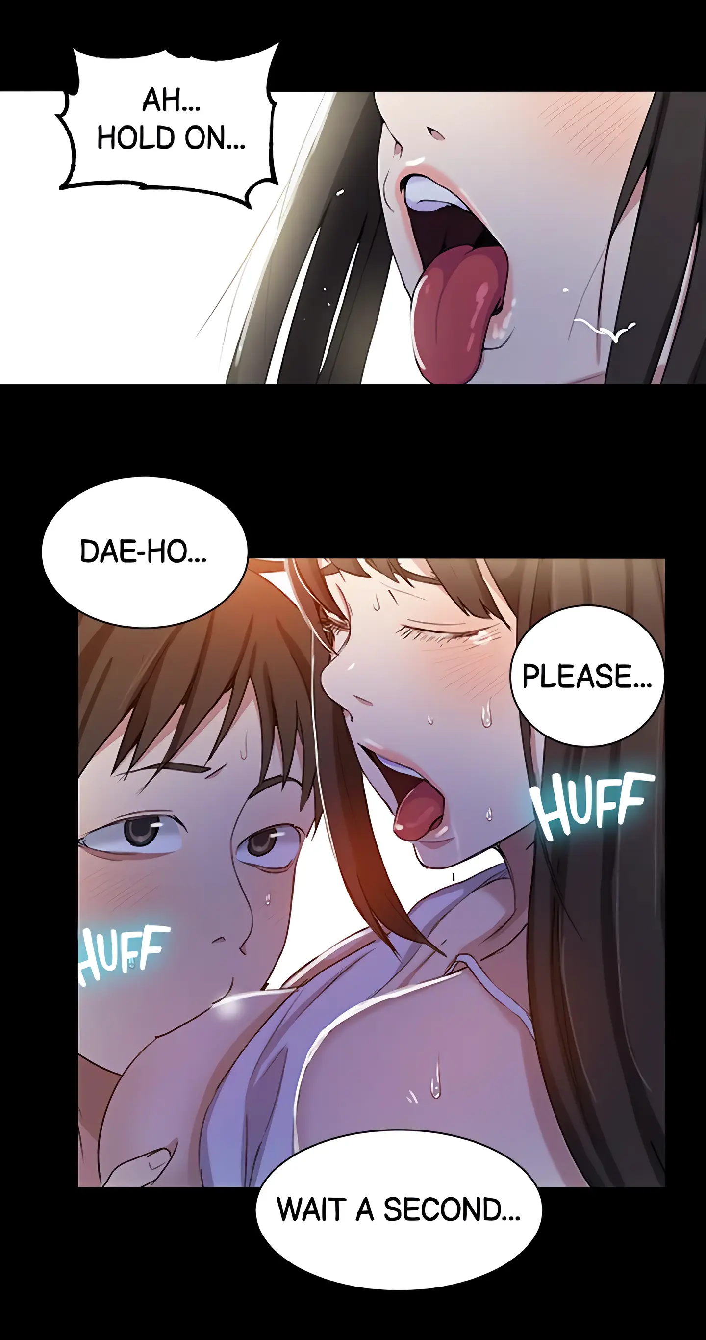 Secret Class (Uncensored Fan Edition) Episode 36 - Page 33