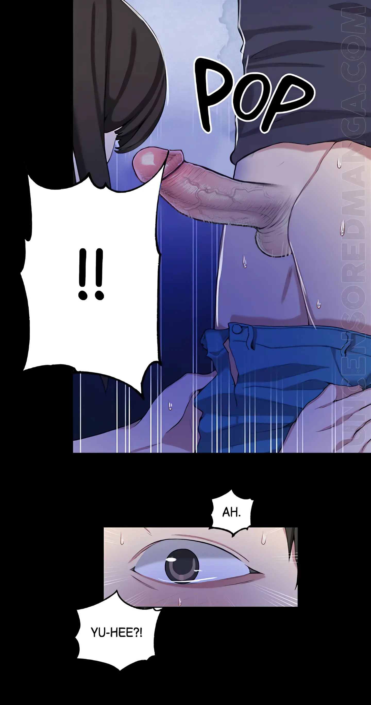 Secret Class (Uncensored Fan Edition) Episode 36 - Page 35