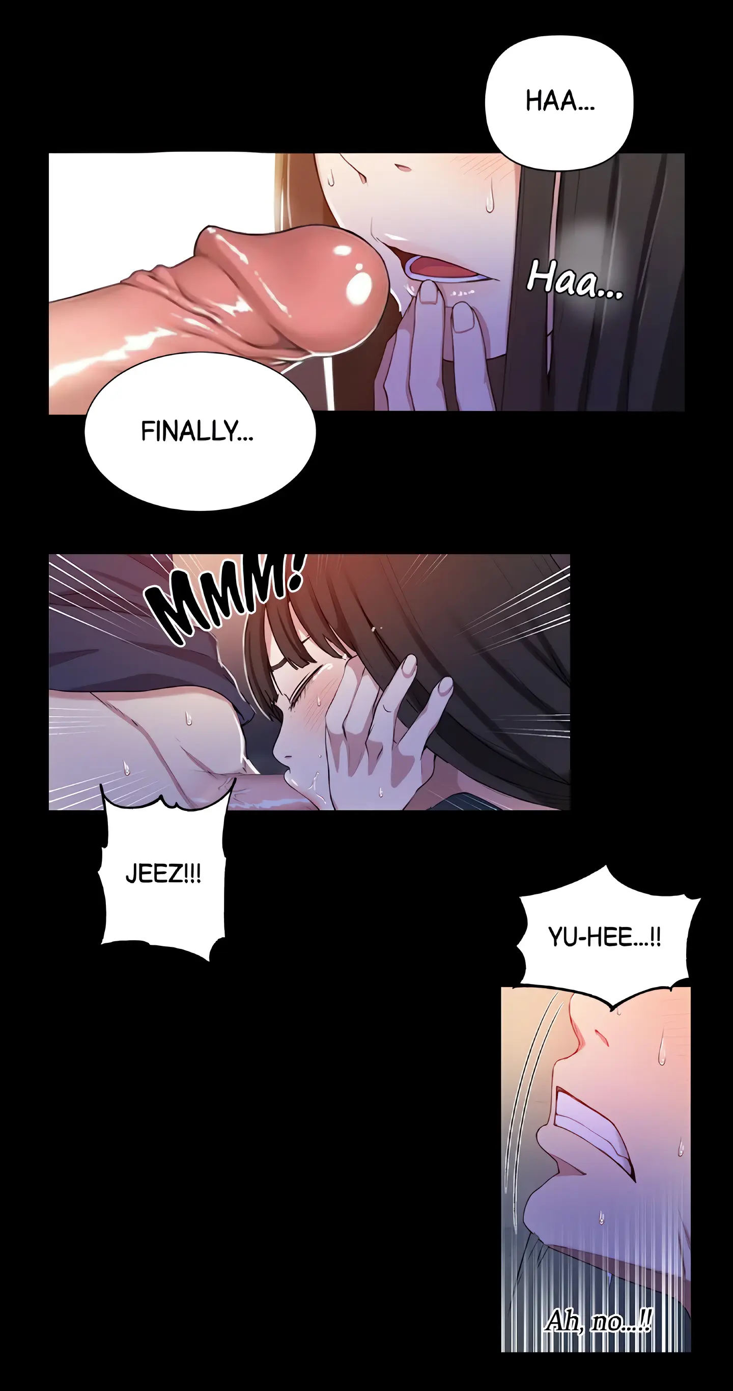 Secret Class (Uncensored Fan Edition) Episode 36 - Page 36