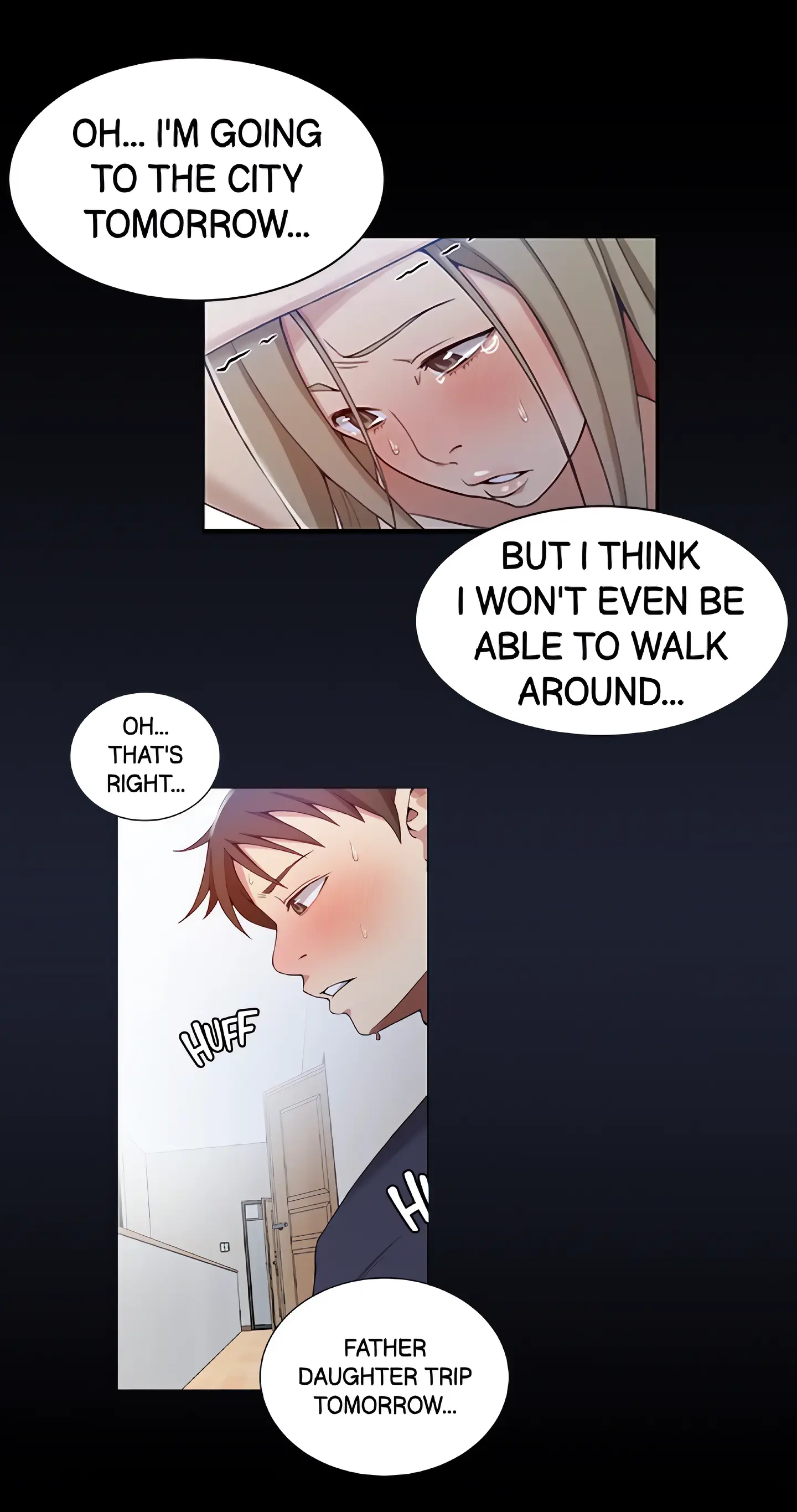 Secret Class (Uncensored Fan Edition) Episode 36 - Page 4