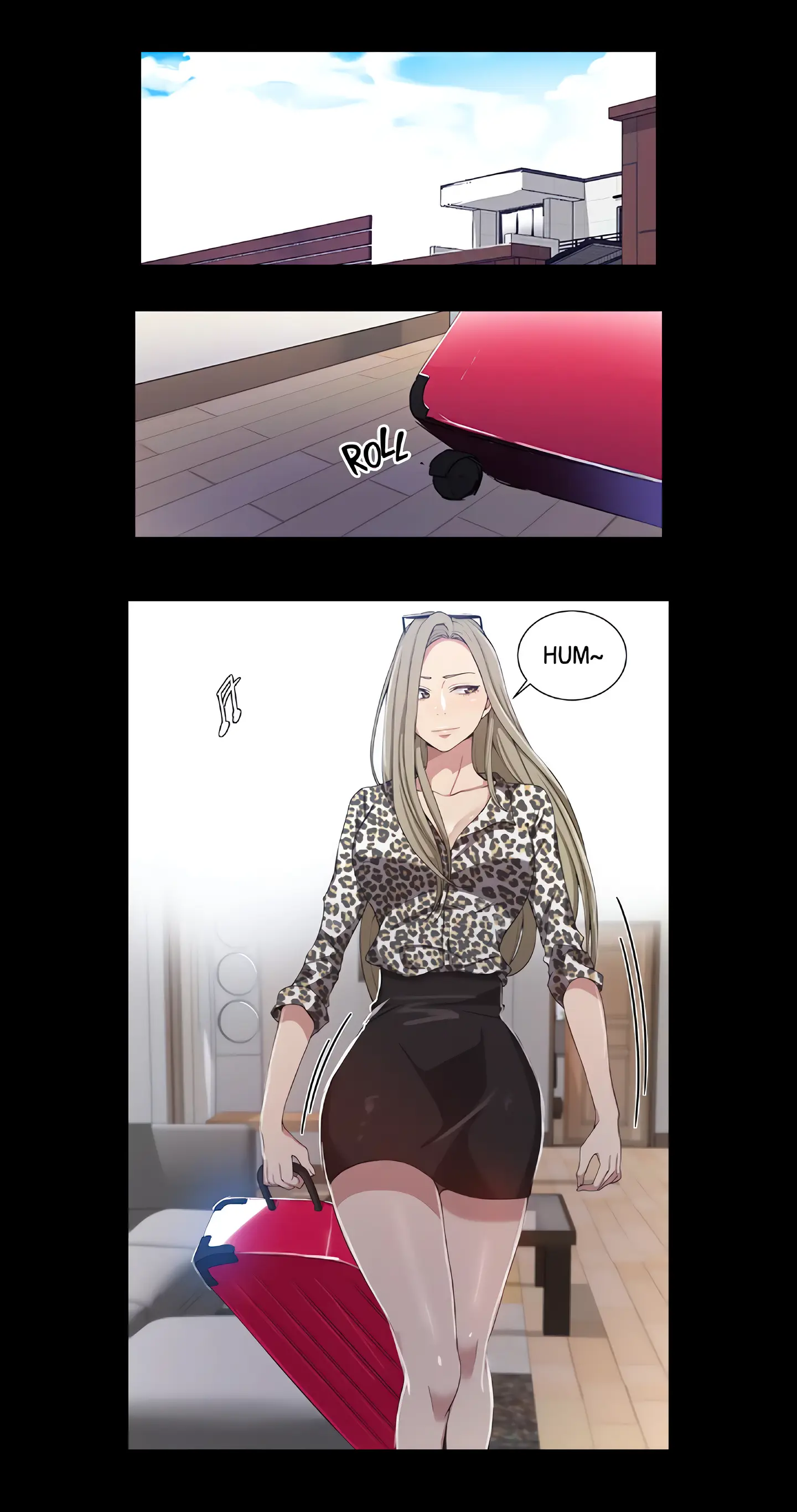 Secret Class (Uncensored Fan Edition) Episode 36 - Page 6