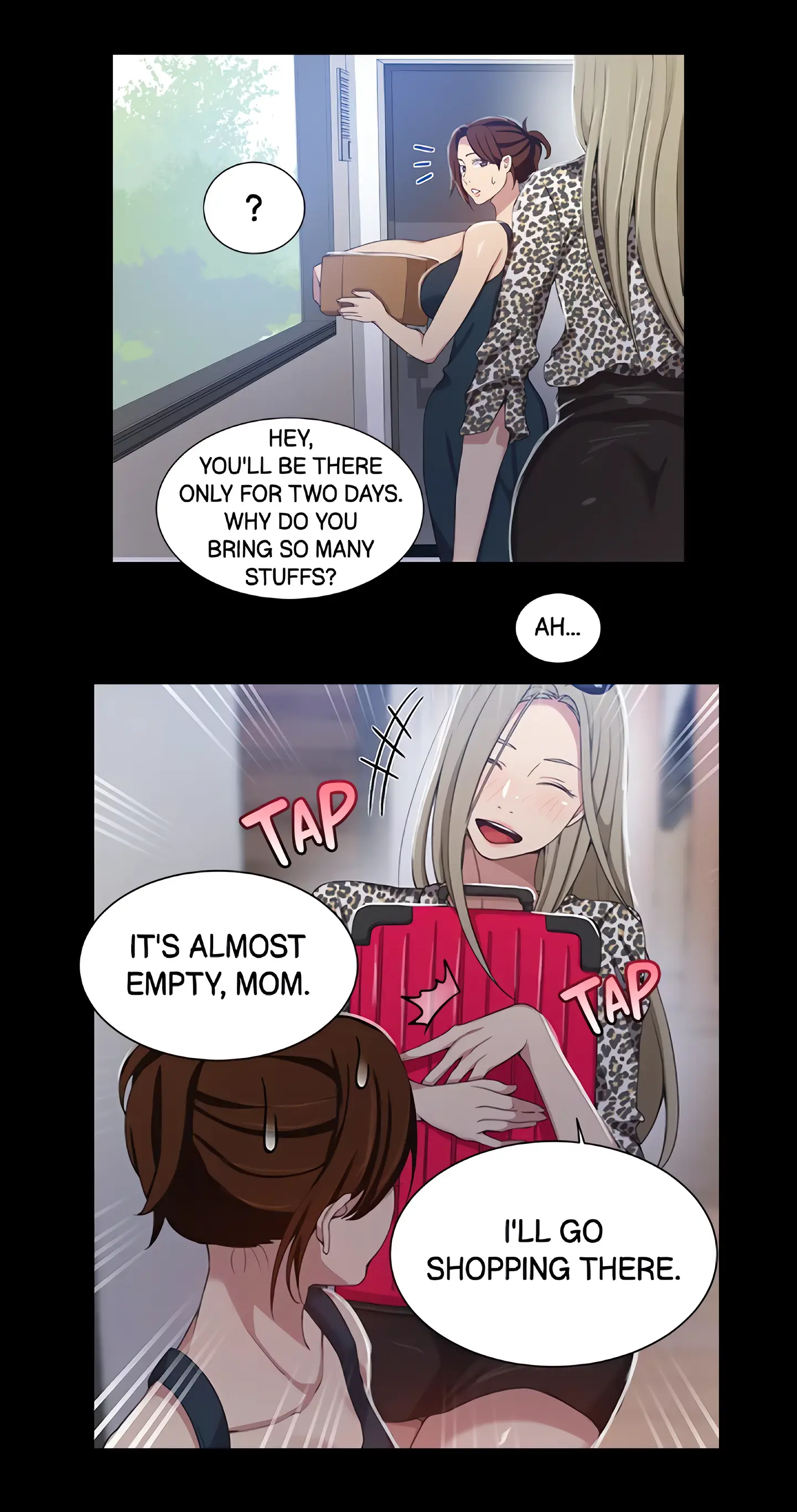 Secret Class (Uncensored Fan Edition) Episode 36 - Page 7