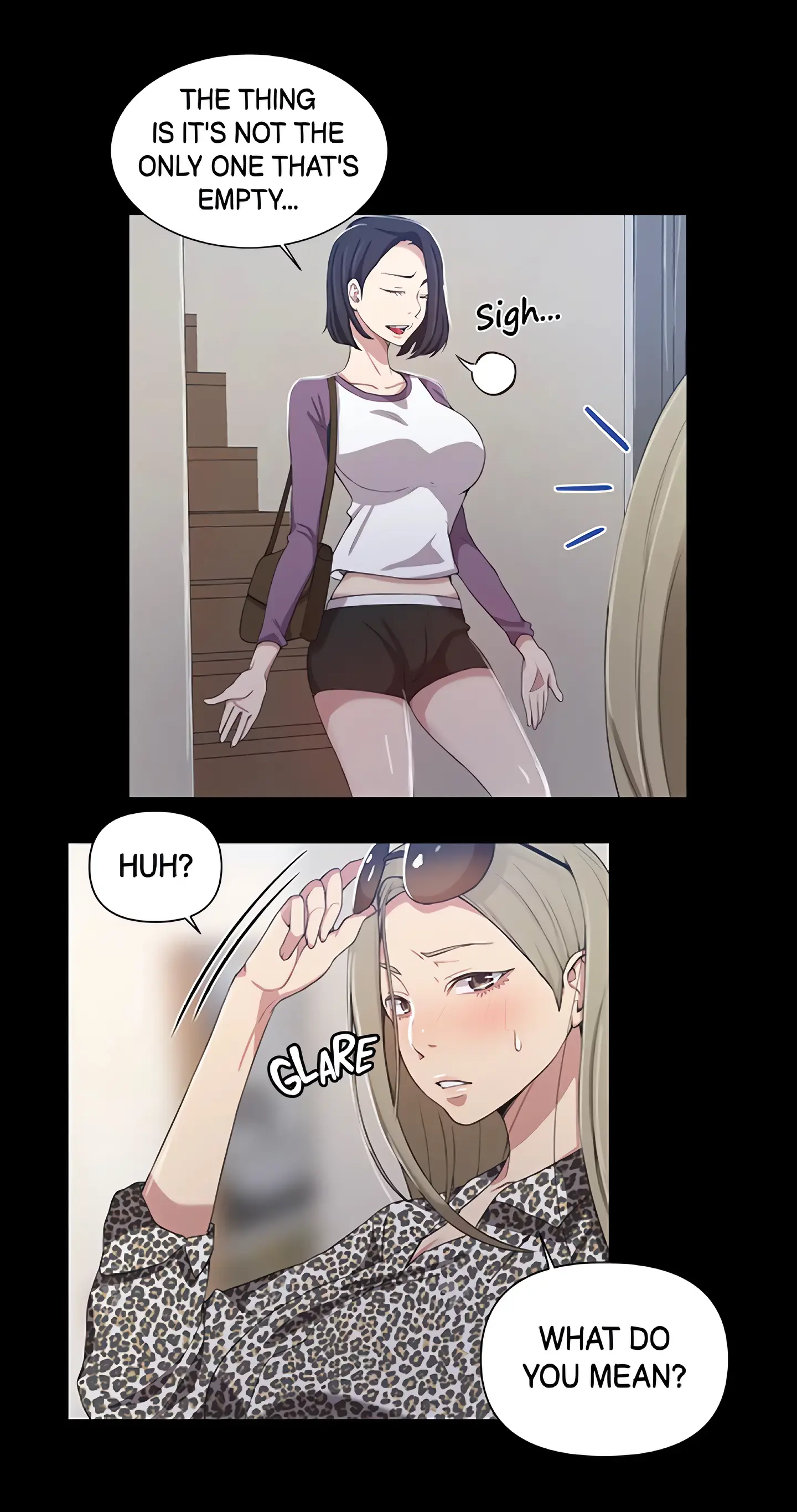 Secret Class (Uncensored Fan Edition) Episode 36 - Page 8