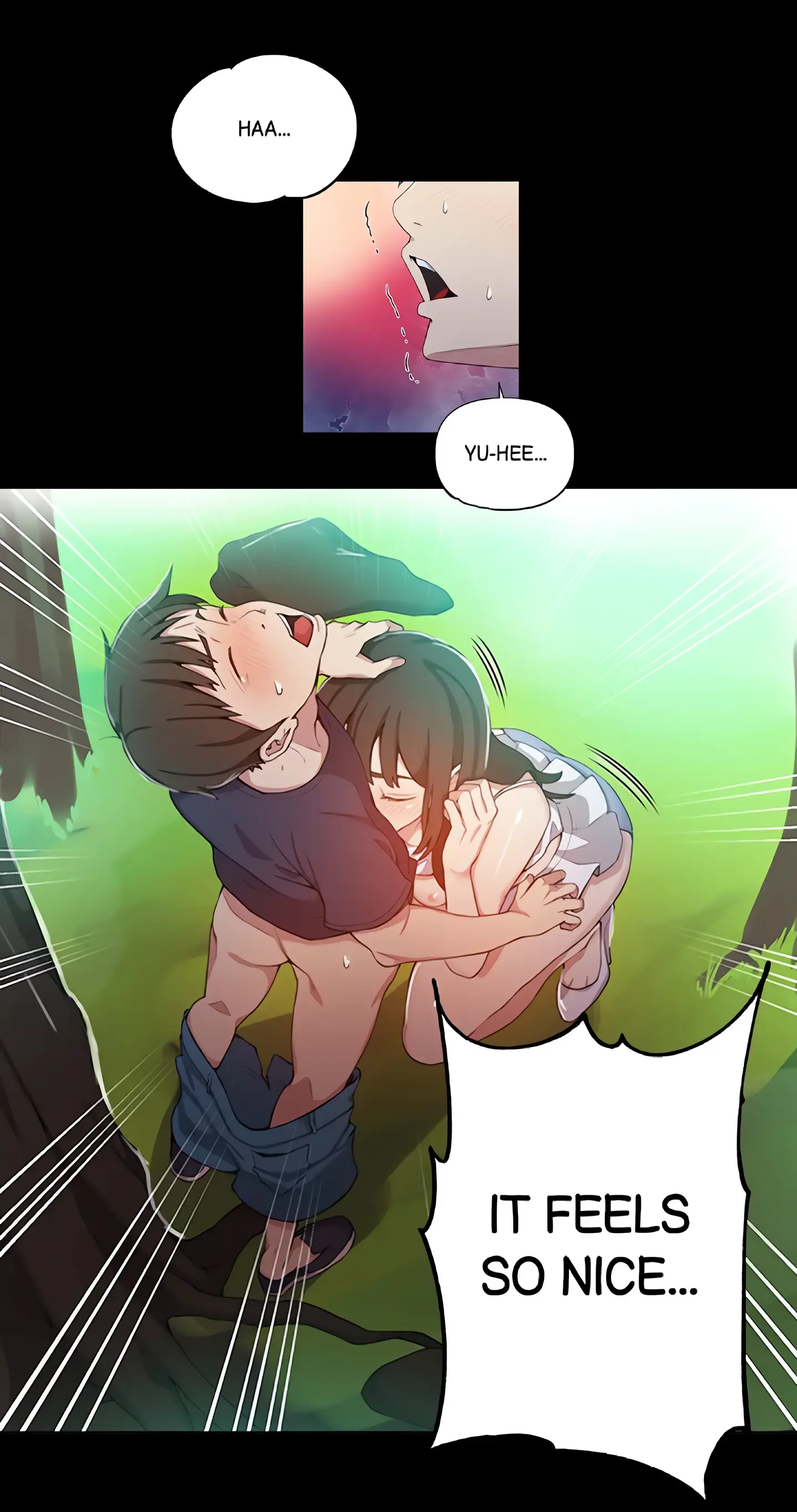 Secret Class (Uncensored Fan Edition) Episode 37 - Page 10