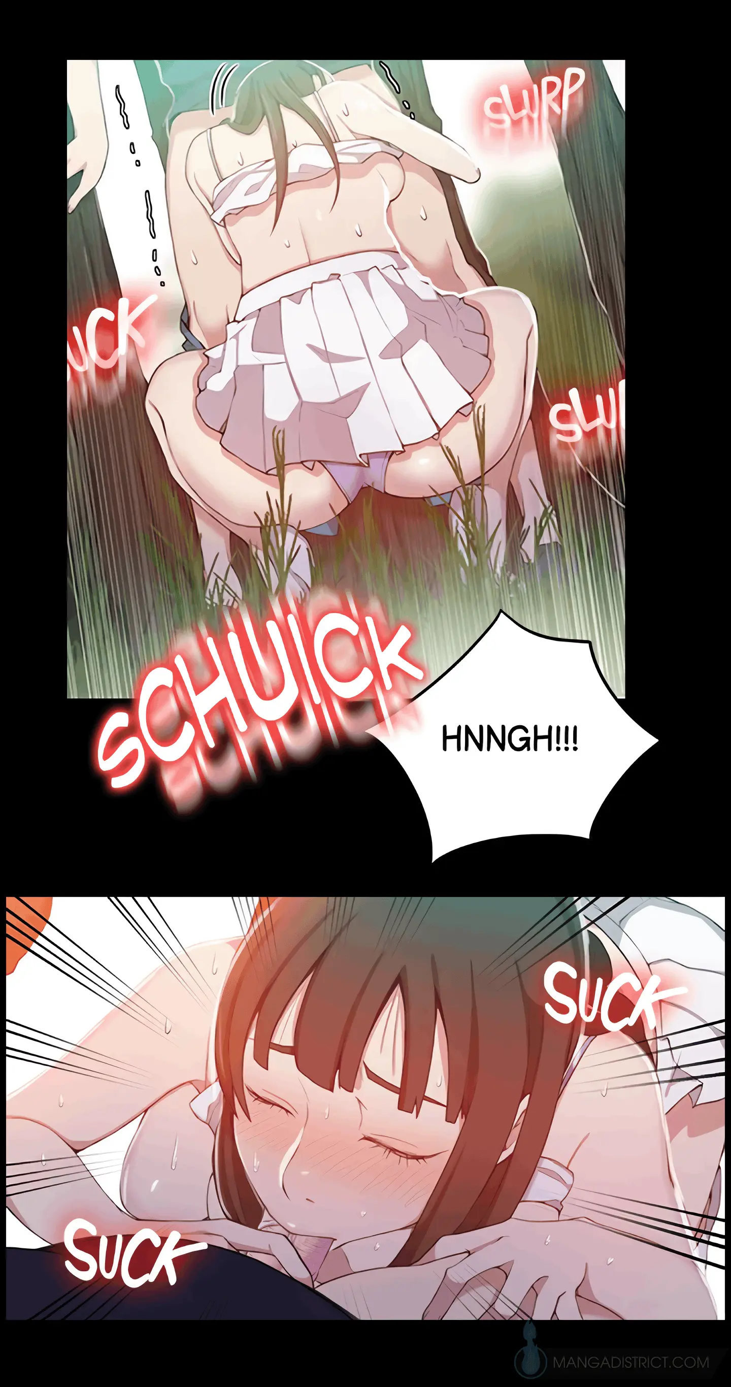 Secret Class (Uncensored Fan Edition) Episode 37 - Page 11