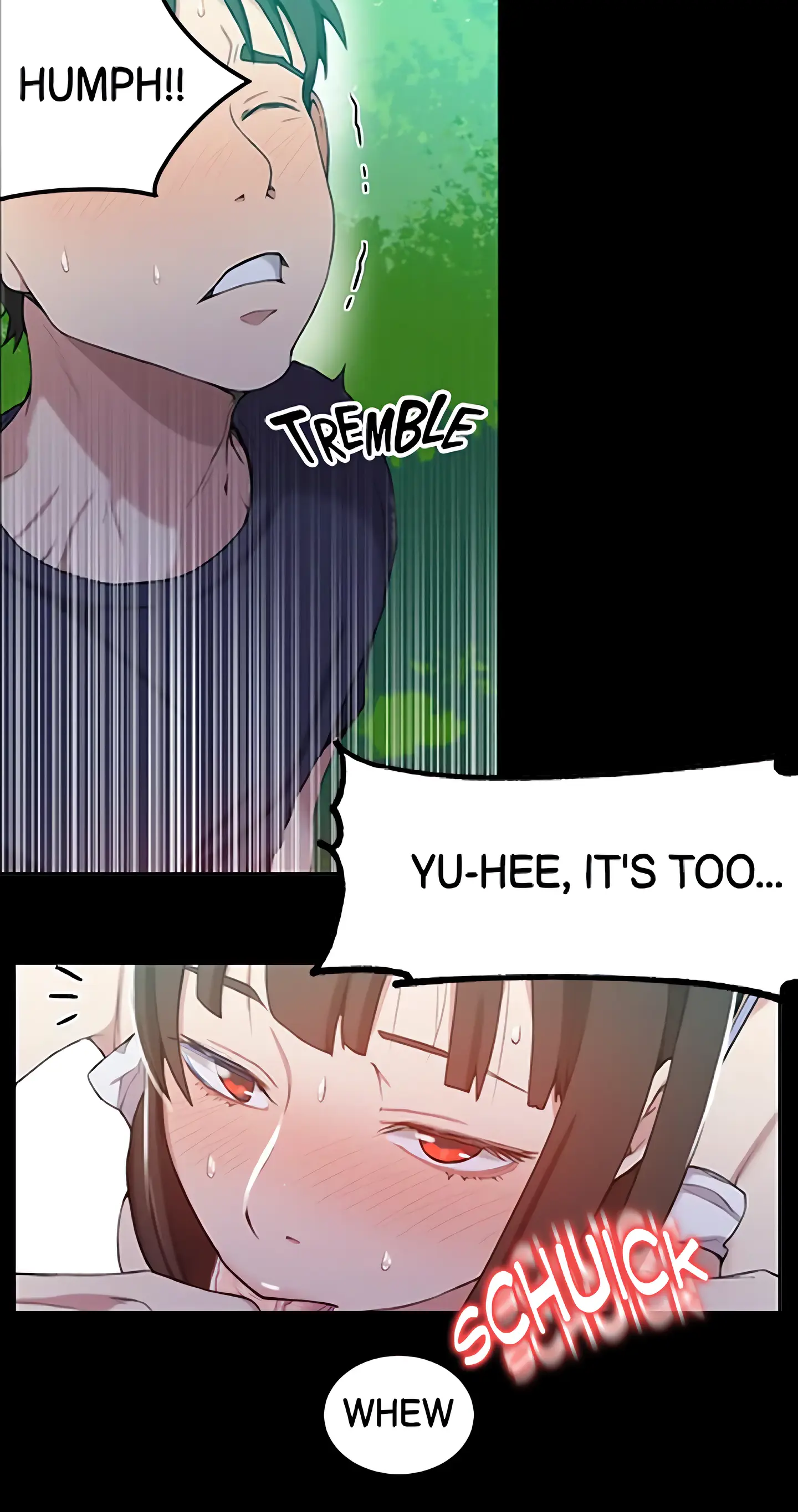 Secret Class (Uncensored Fan Edition) Episode 37 - Page 12