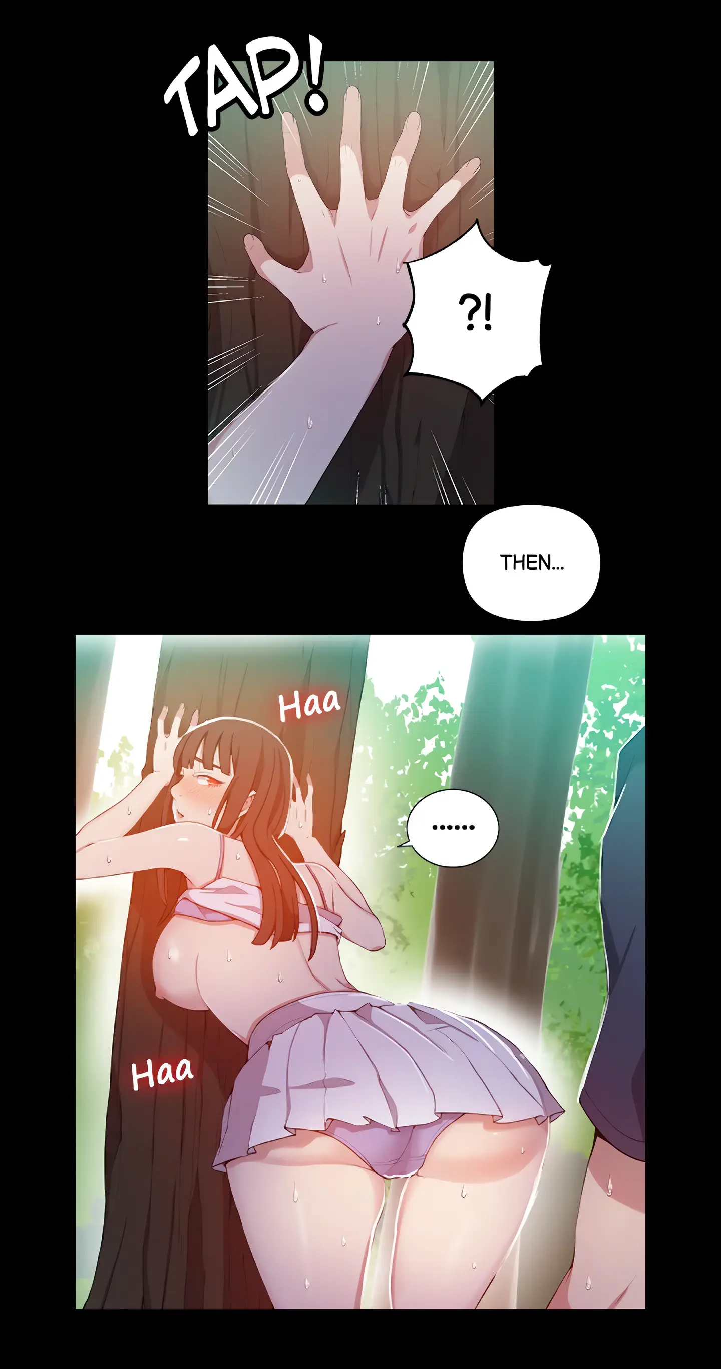 Secret Class (Uncensored Fan Edition) Episode 37 - Page 14