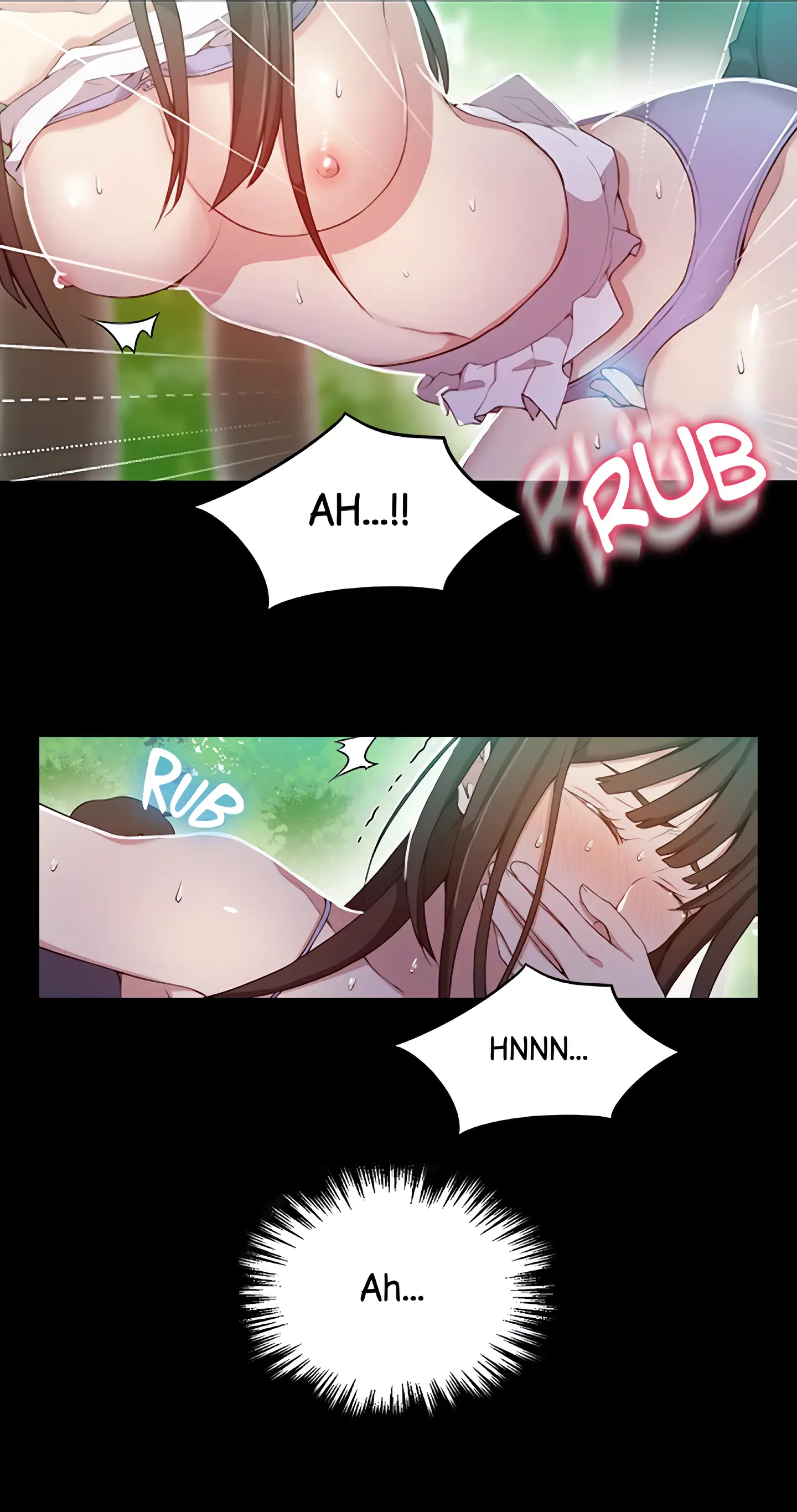 Secret Class (Uncensored Fan Edition) Episode 37 - Page 17